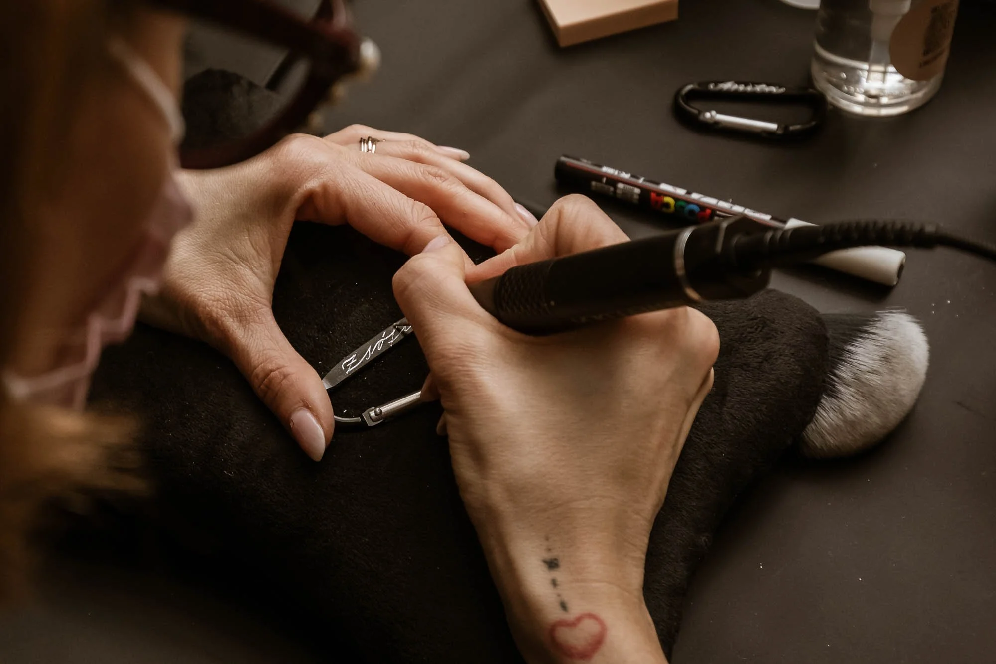 Max launch event / Fru - linesbyme.studio / Budapest Calligrapher.jpg