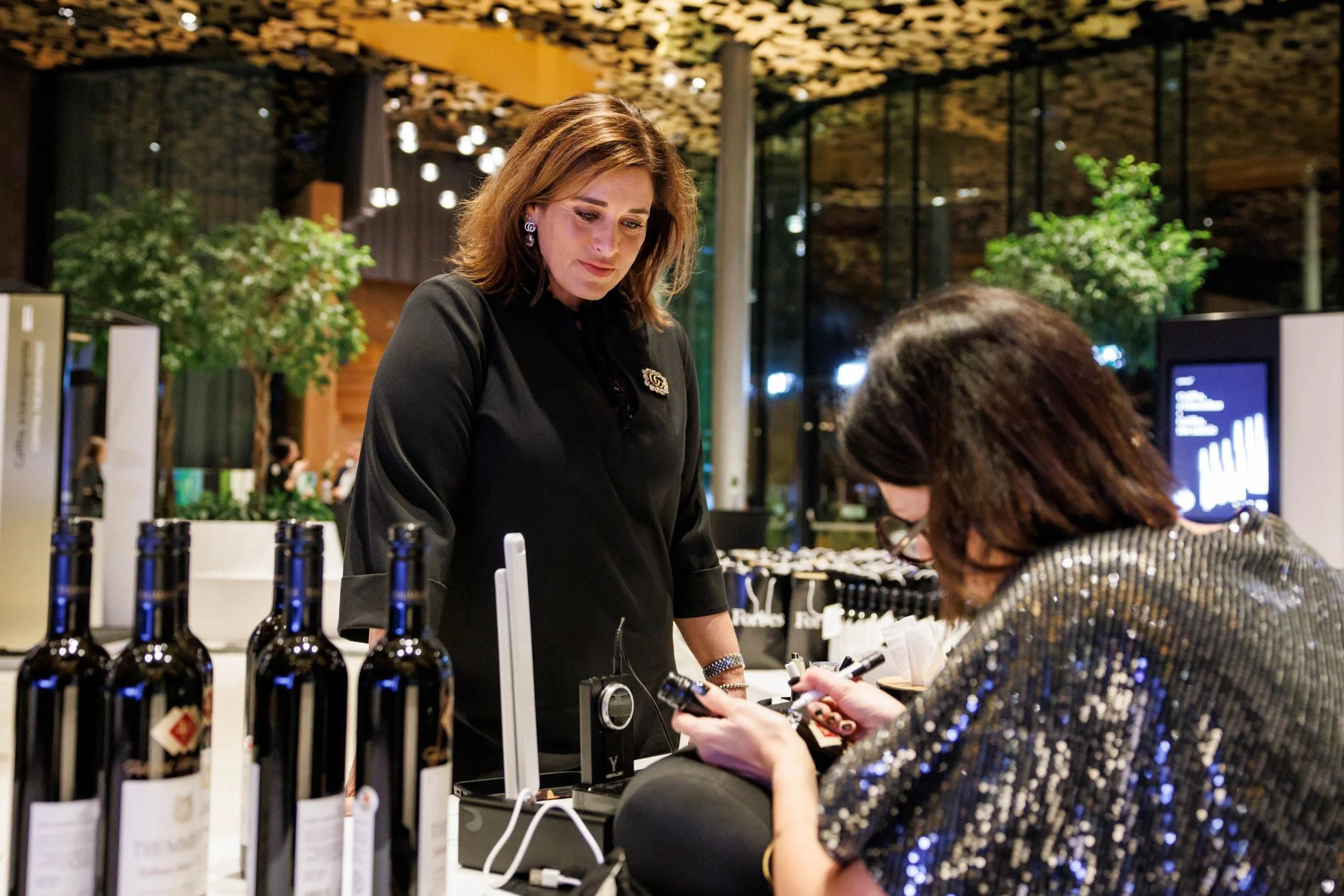 Forbes event / Fru - linesbyme.studio / Budapest Calligrapher.jpg