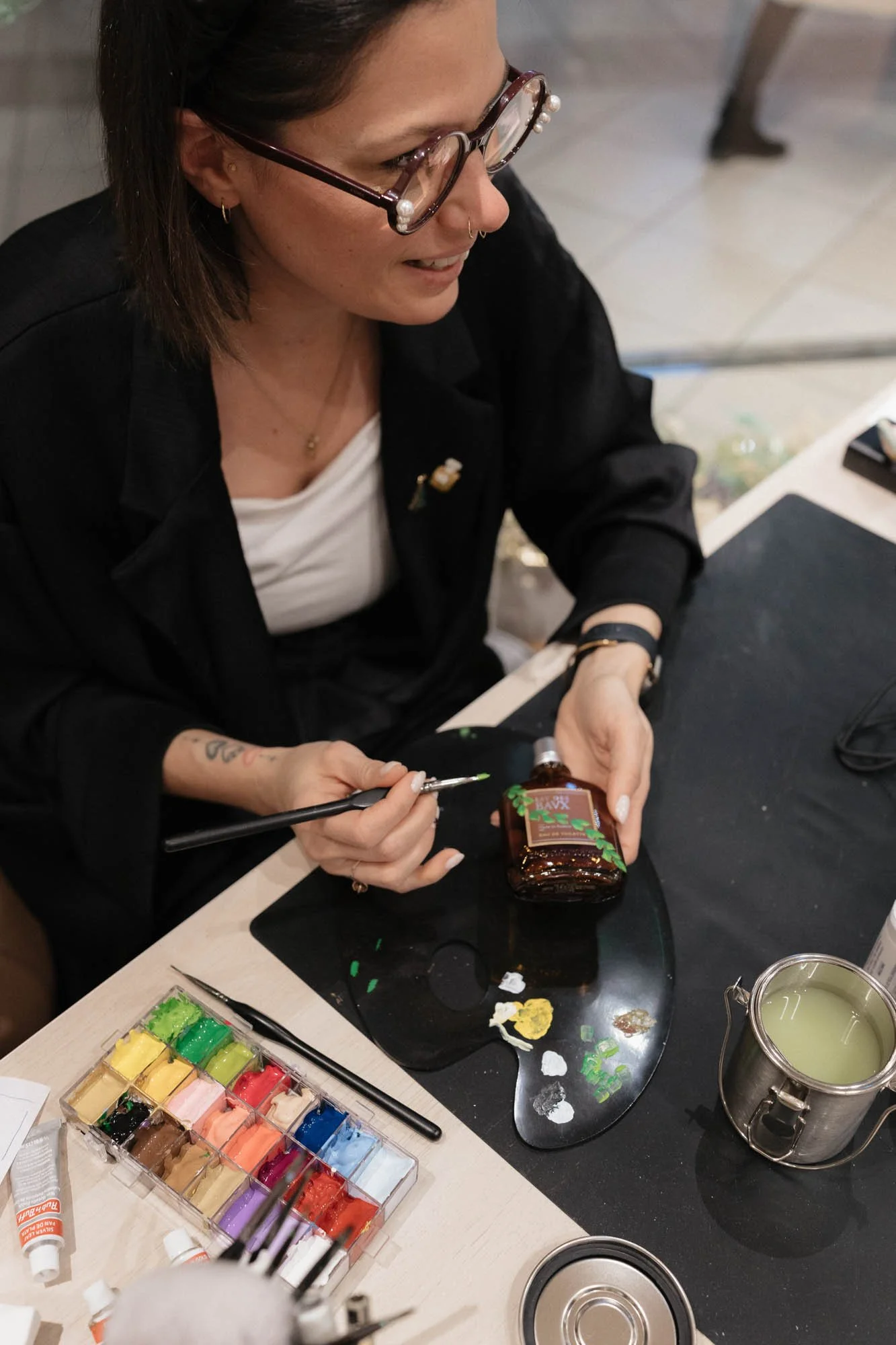 L'Occitane event / Fru - linesbyme.studio / Budapest Calligrapher.jpg