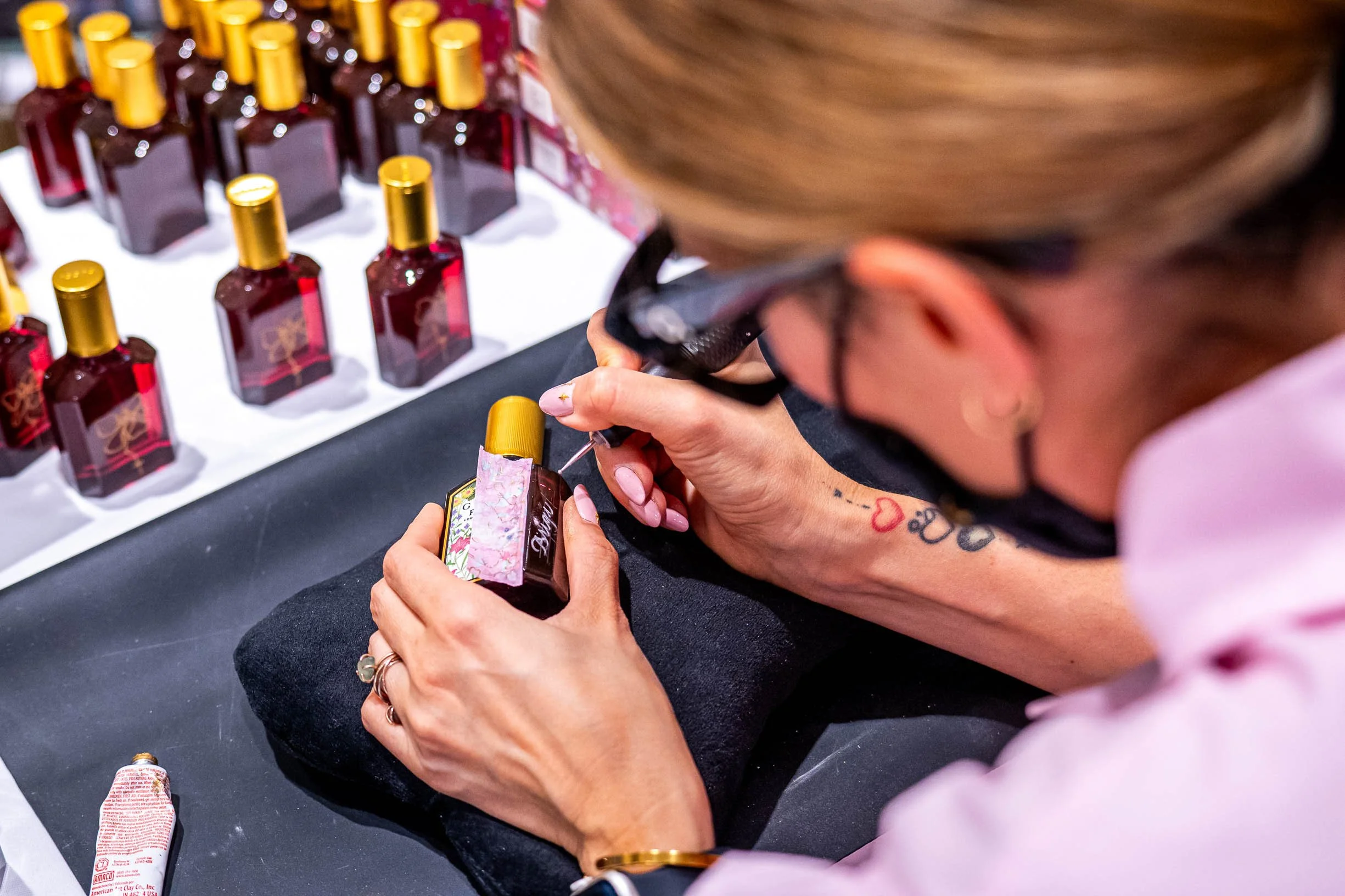 Gucci Flora / Fru - linesbyme.studio / Budapest Calligrapher.jpg