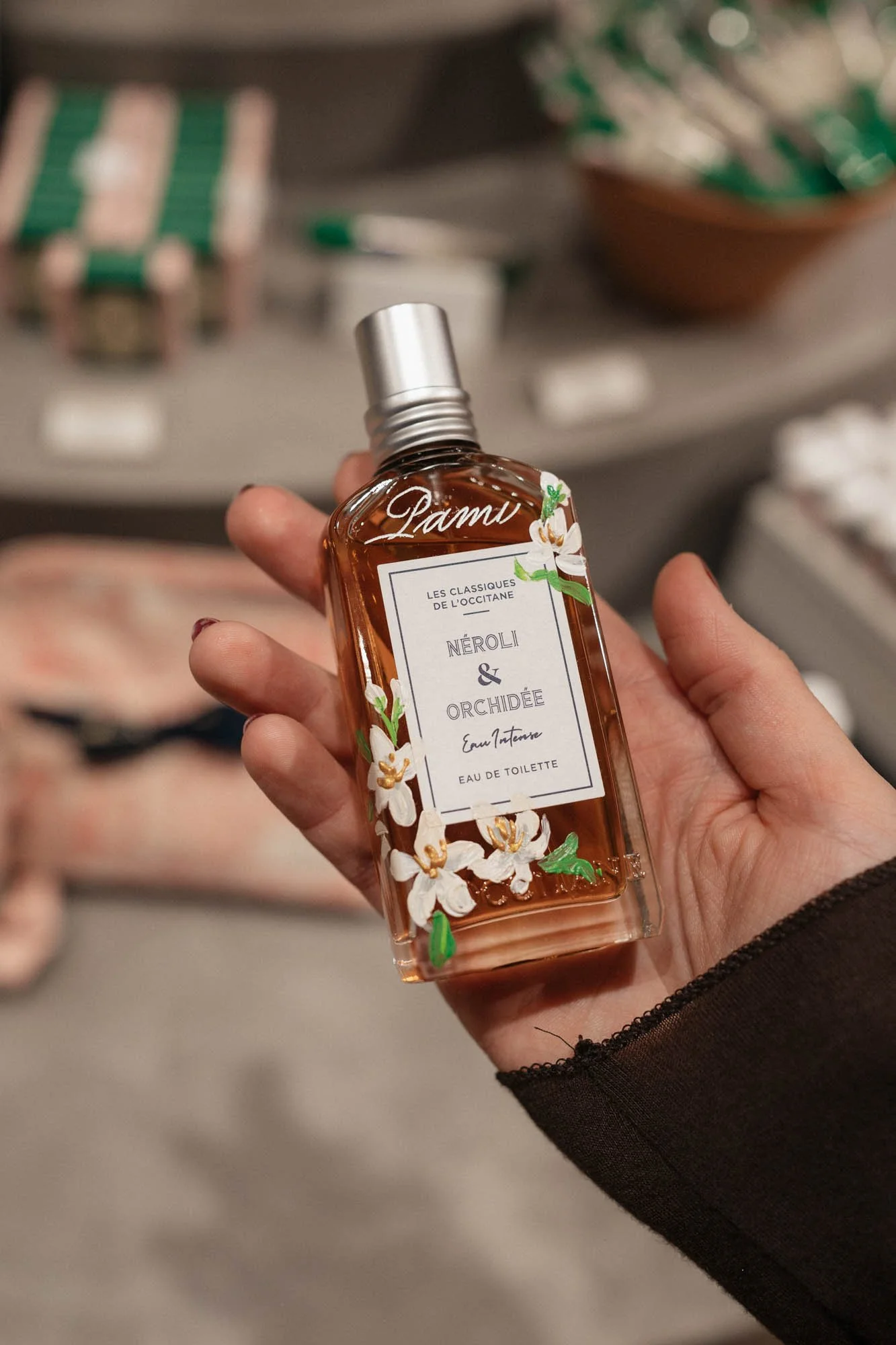 L'Occitane event / Fru - linesbyme.studio / Budapest Calligrapher.jpg