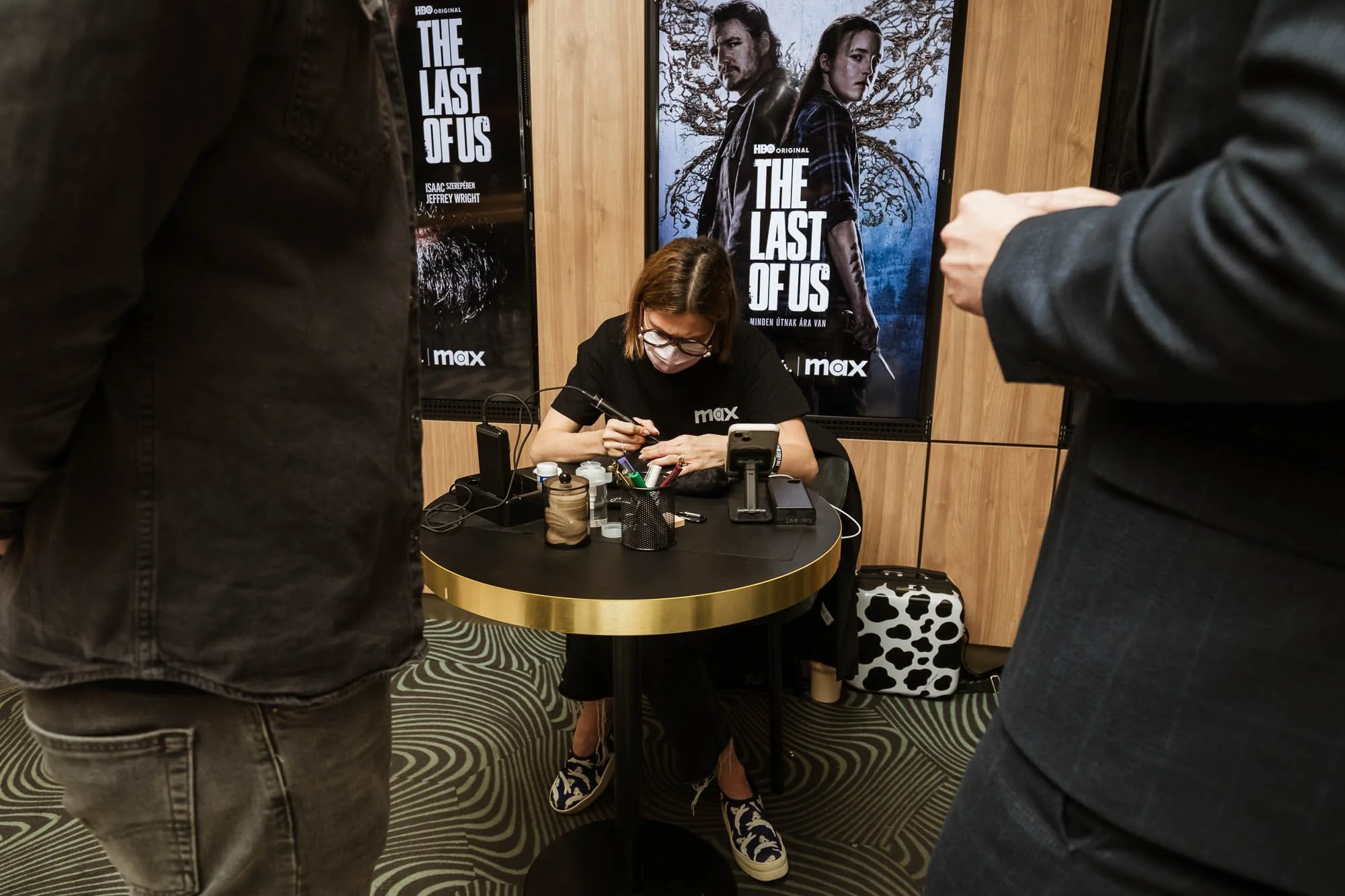 Max launch event / Fru - linesbyme.studio / Budapest Calligrapher.jpg