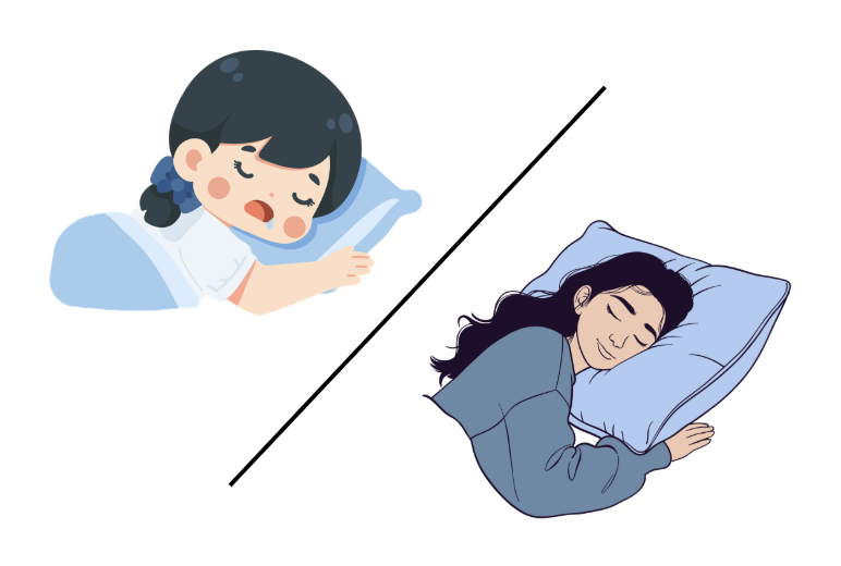 the evolution of naps