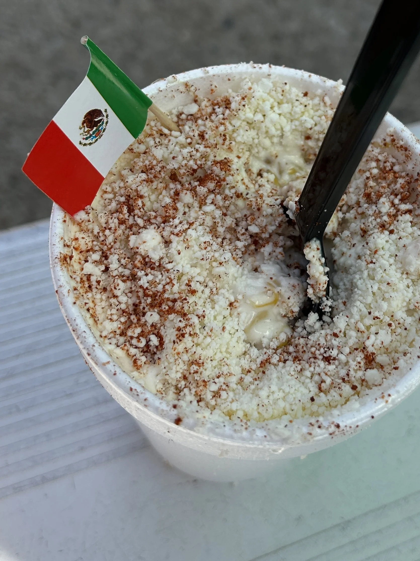 a local fiesta