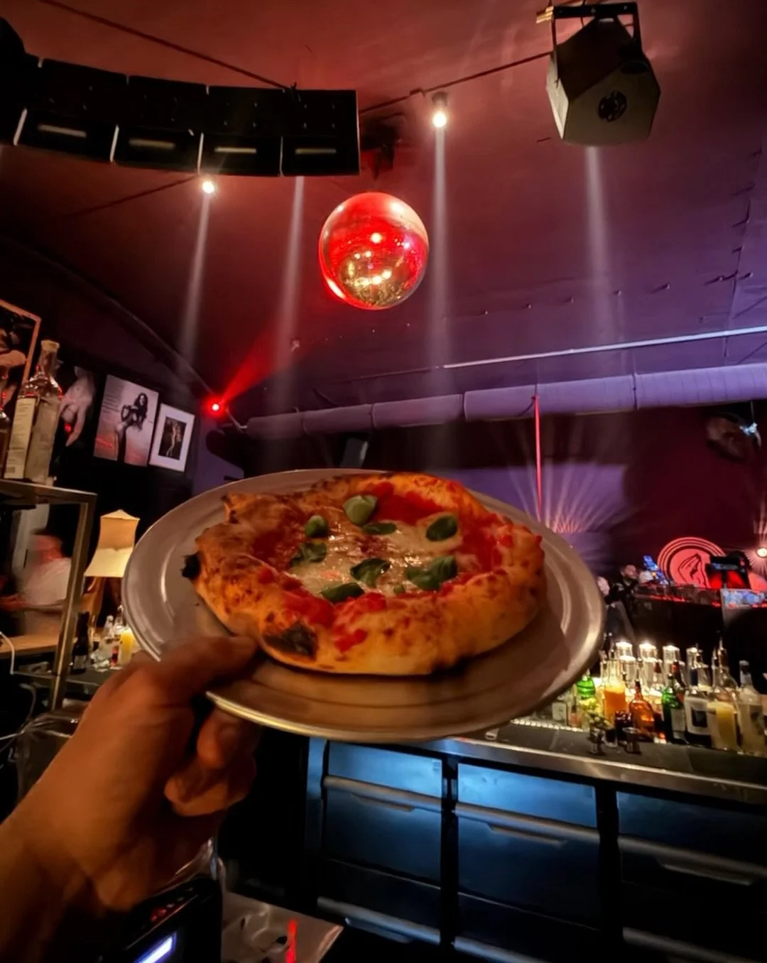 Some rooms just run hotter.
eatalo disco,pizza, italo, and a red ball that kept turning until nobody wanted to go home. . 🍕 @eatalodisco.bln 💃 @mariami_aianadi 🎧 @esveae @nizzari__ . 📍 Georgenstra&szlig;e 194 &middot; 10117 Berlin
