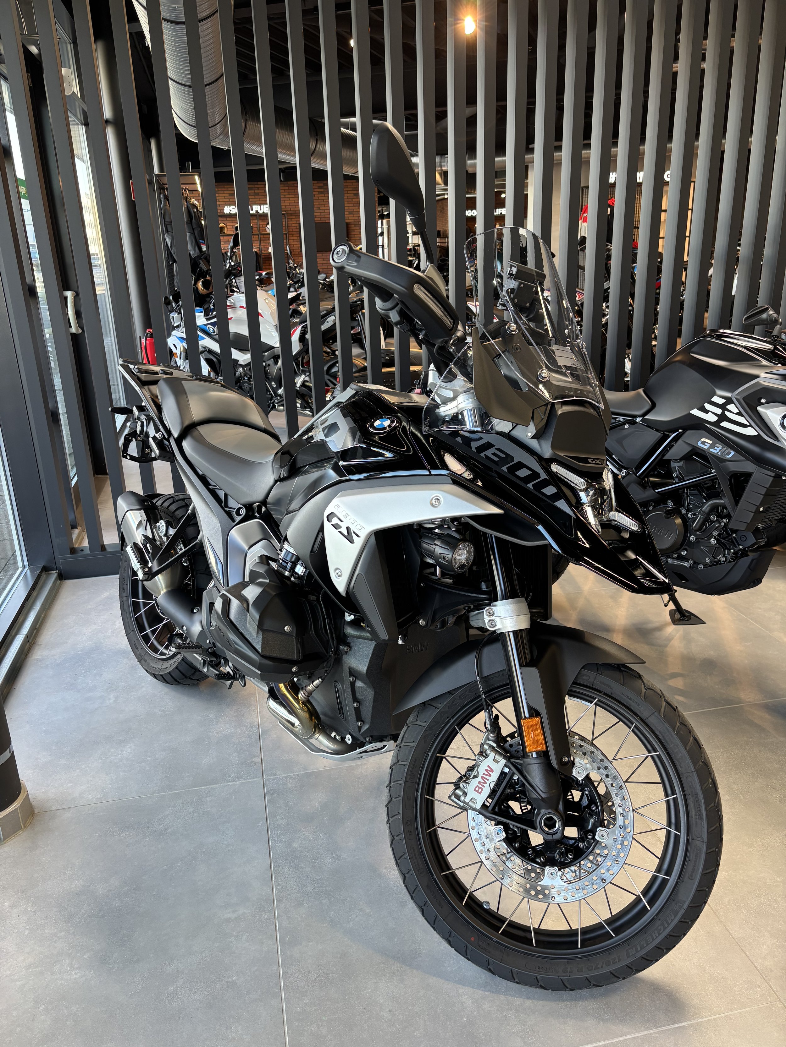 BMW R 1300 GS mieten Köln Eifel Sauerland