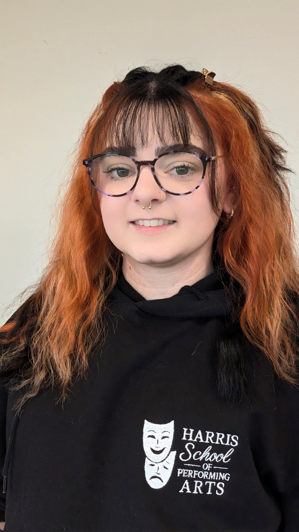 Francesca Carr, founder and drama teacher at Harris School of Performing Arts in Farndon
