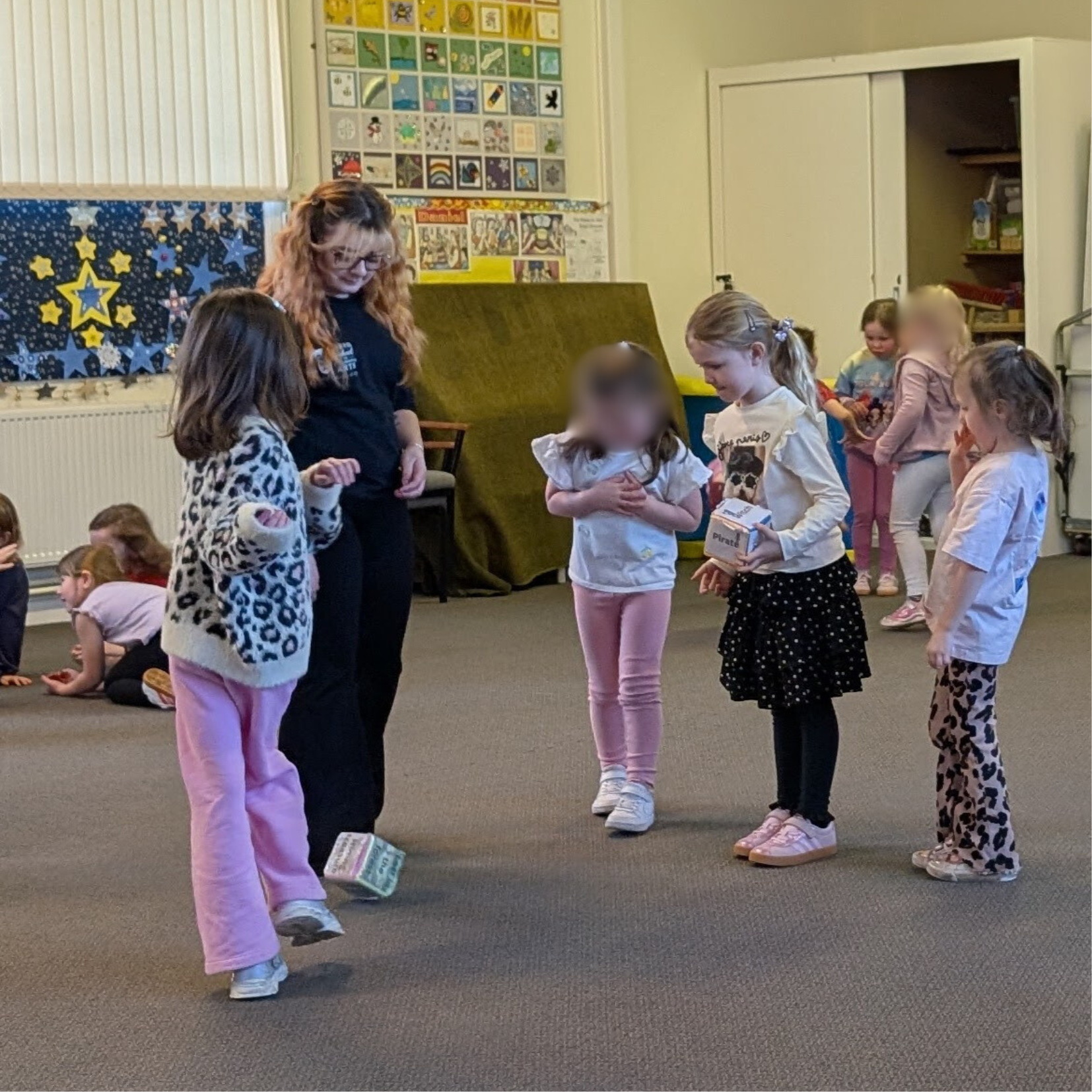 Harris School of Performing Arts | Where Confidence Takes Centre Stage