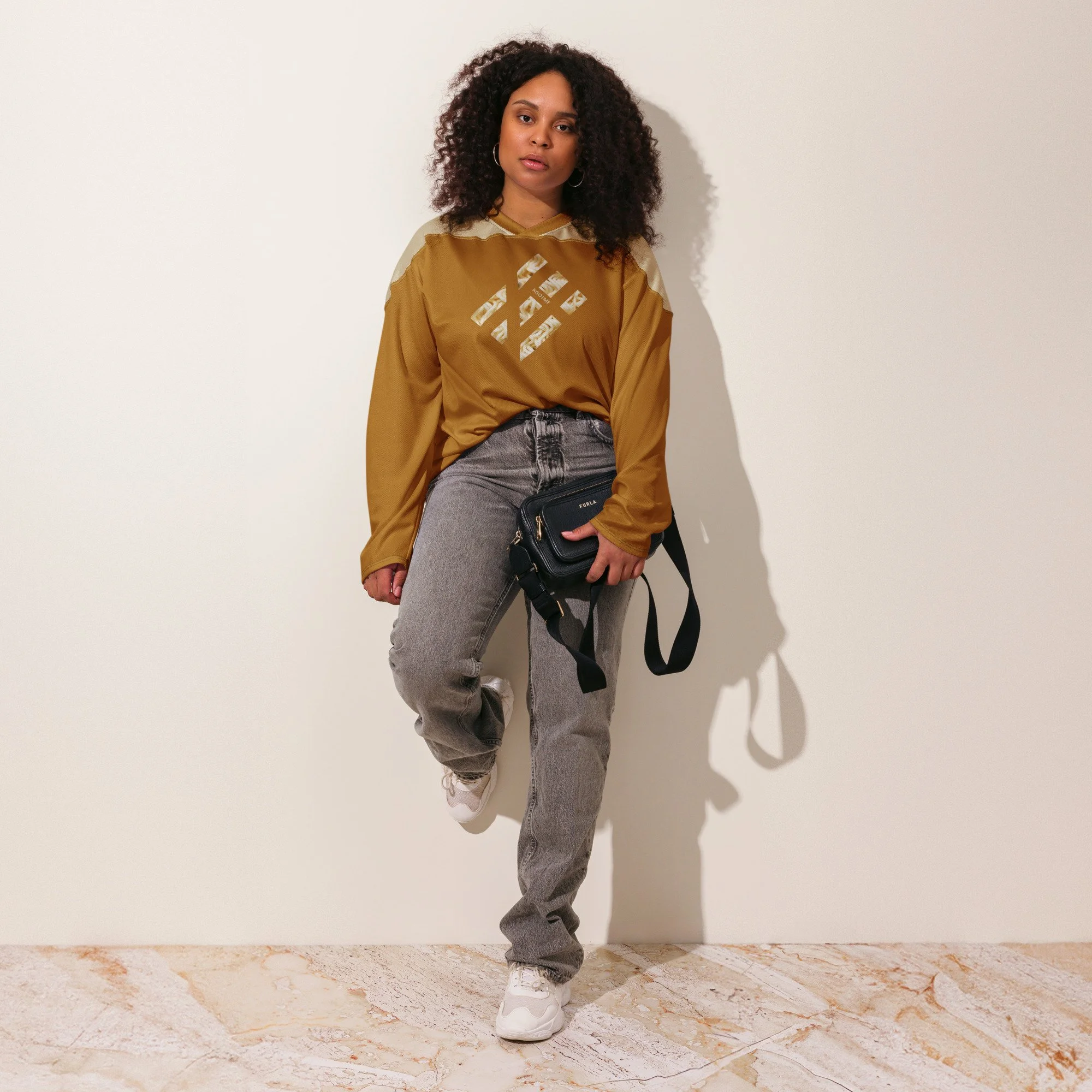 Seoul Ramyeon Custard jersey