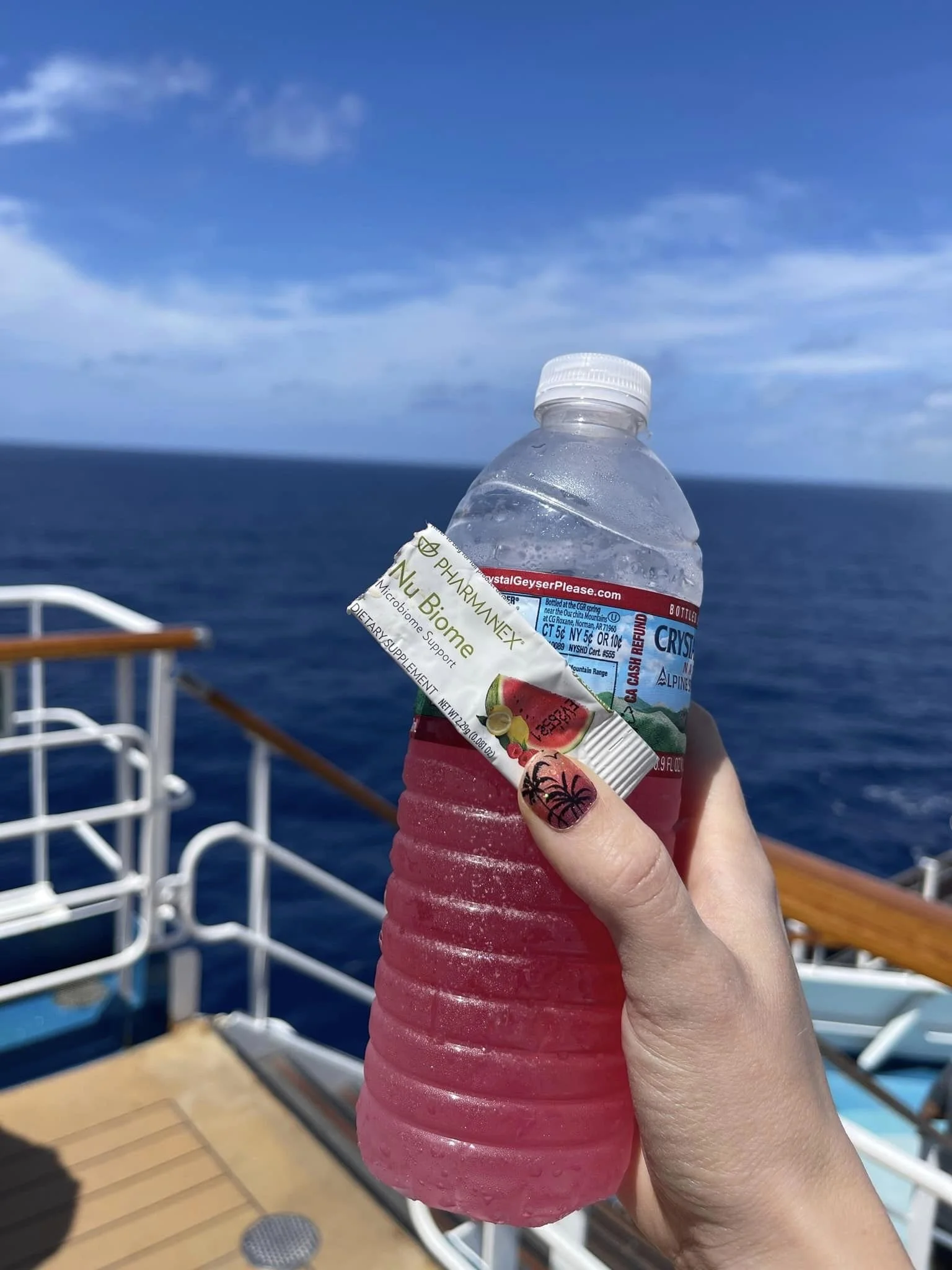 ✨ Let’s Talk Gut Health: Why It Matters (and How Nu Biome Made a Difference for Me)