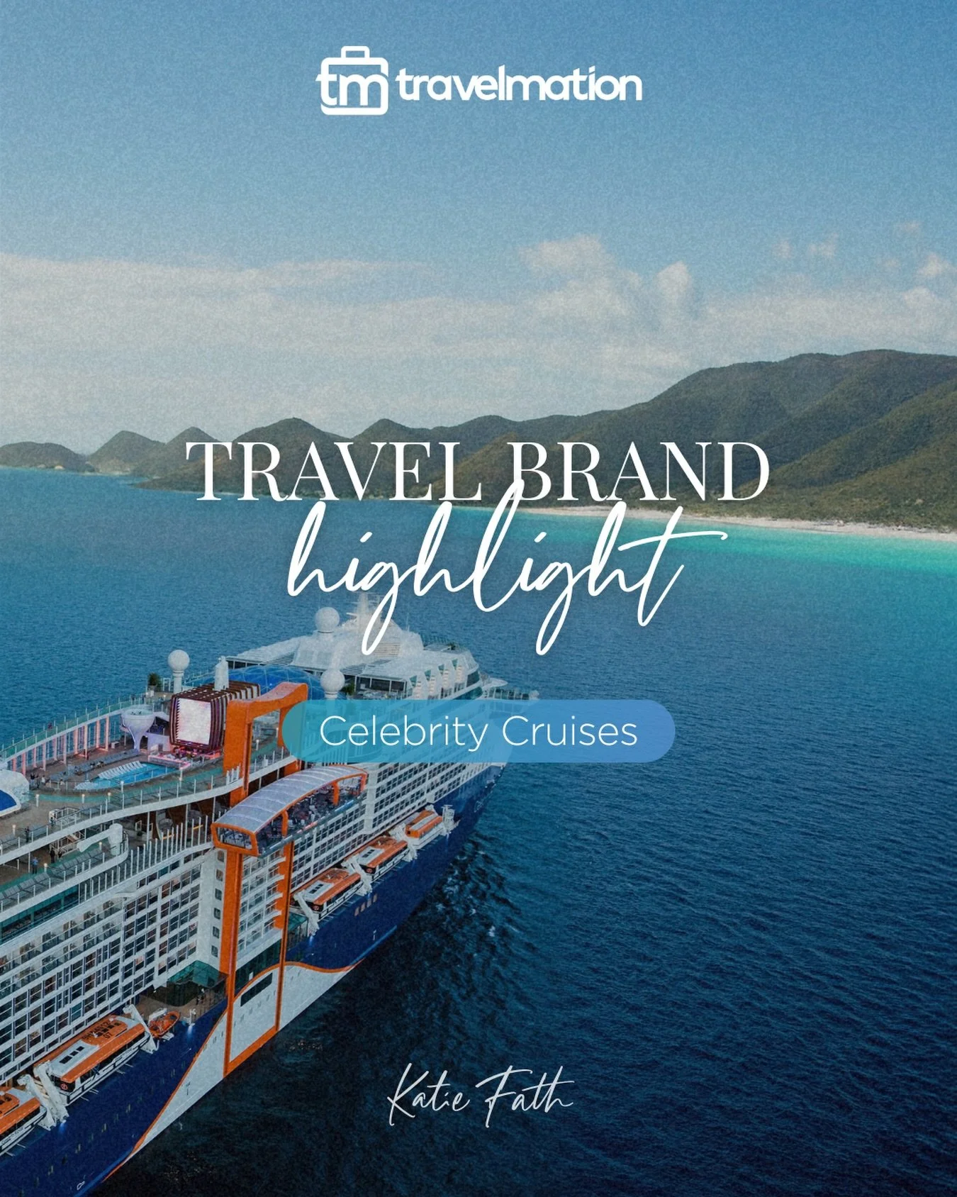 If you love vacations that feel thoughtful, comfortable, and just a little elevated, Celebrity Cruises checks so many boxes 🚢✨

Celebrity is cruising done right &mdash; sleek, modern ships, seriously good food, and an onboard vibe that feels relaxed