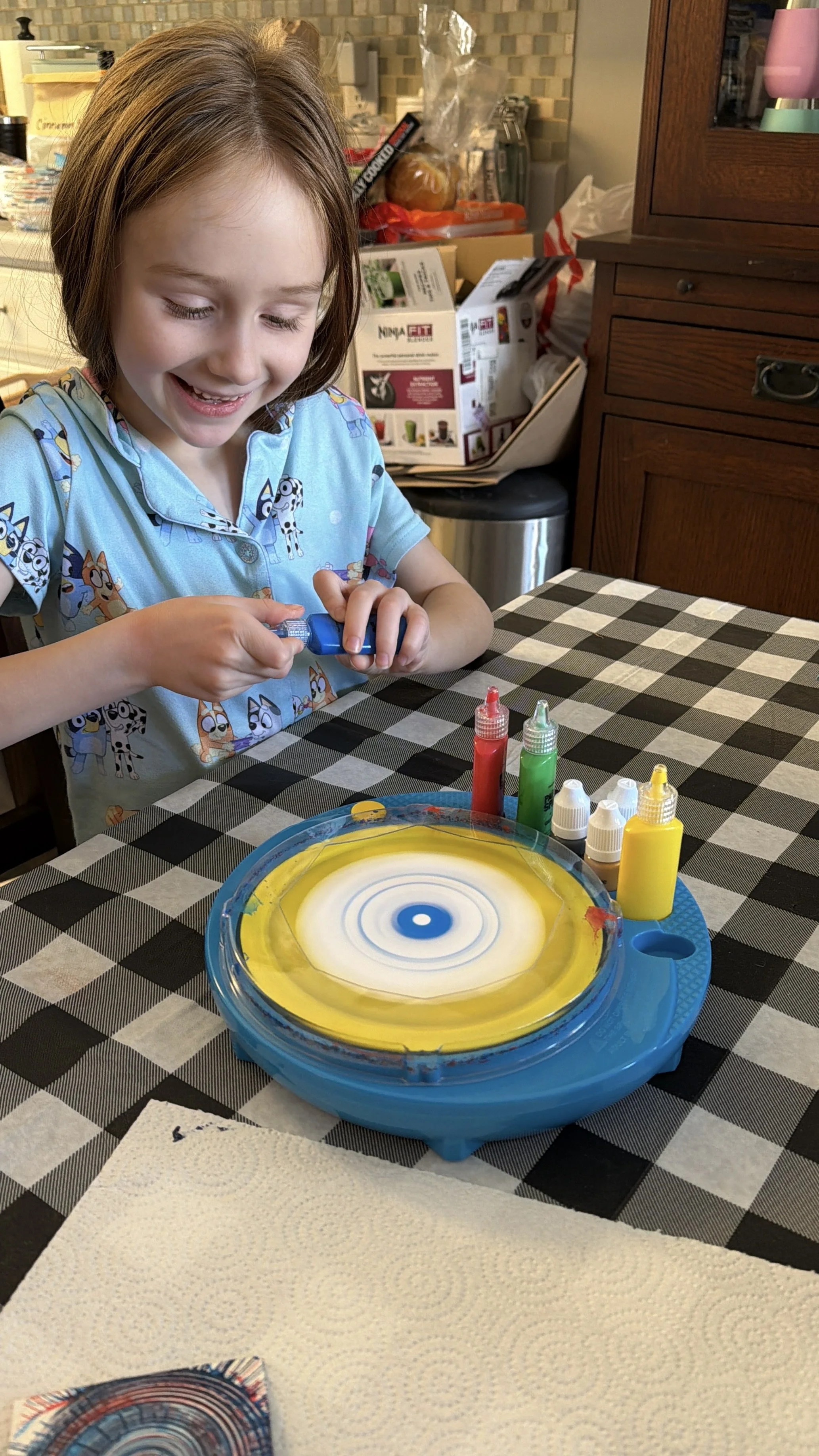 🌀 The Spin Art Set That Healed My Inner Child