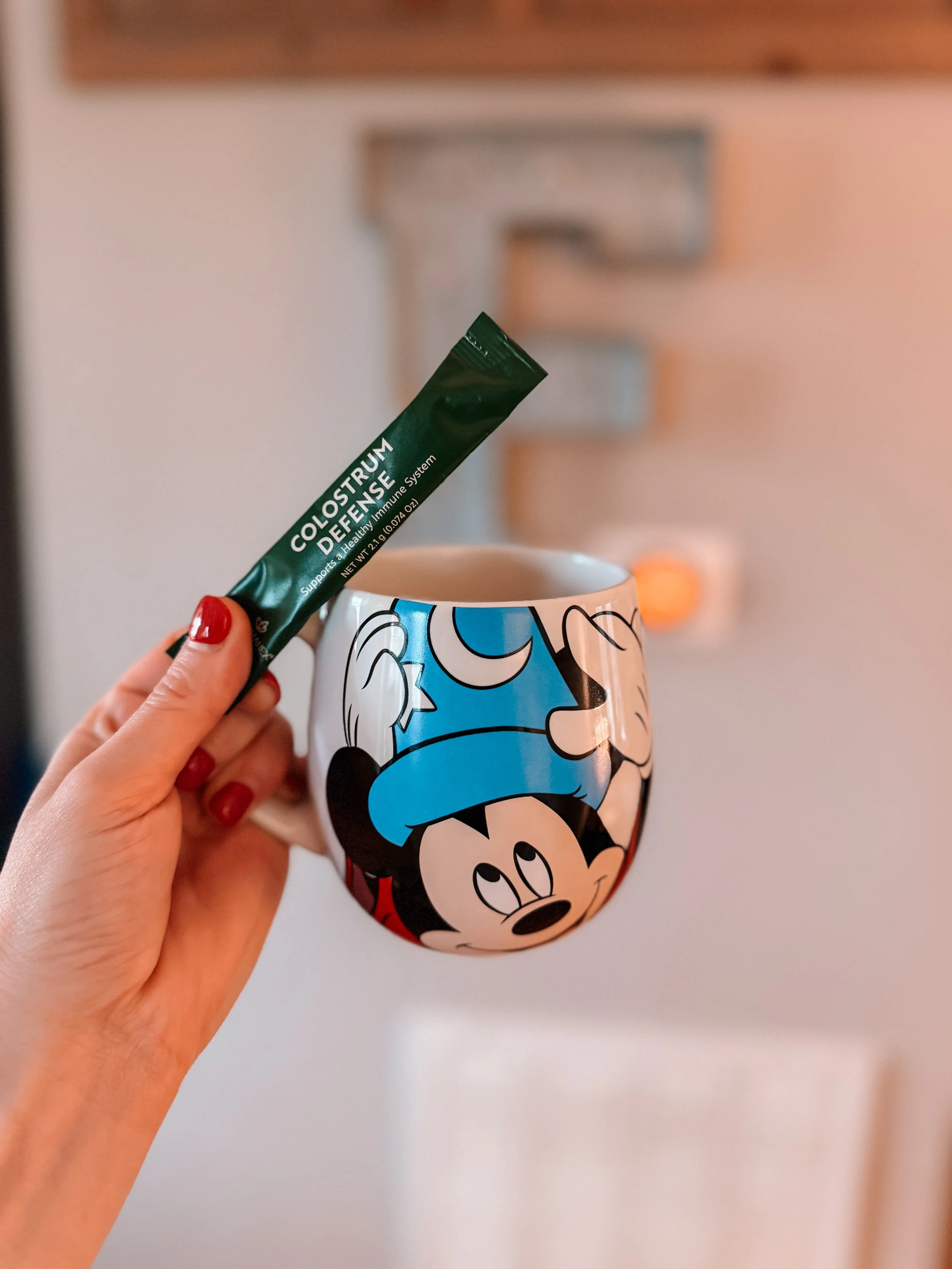 Why I Added Colostrum to My Wellness Routine (And Why So Many Moms Are Talking About It)