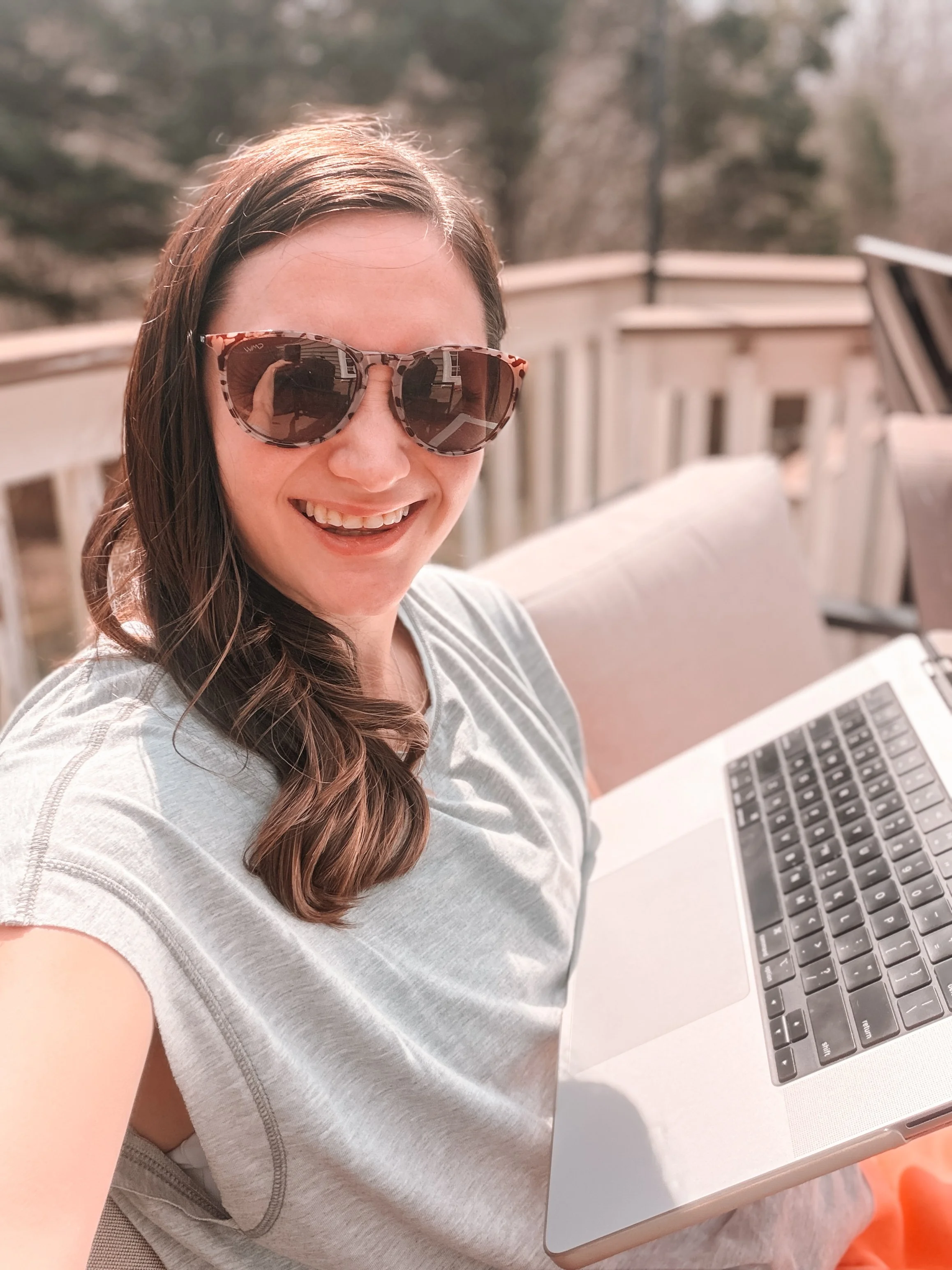 Talk to Me Thursday: Does Sunshine Instantly Boost Your Mood Too?