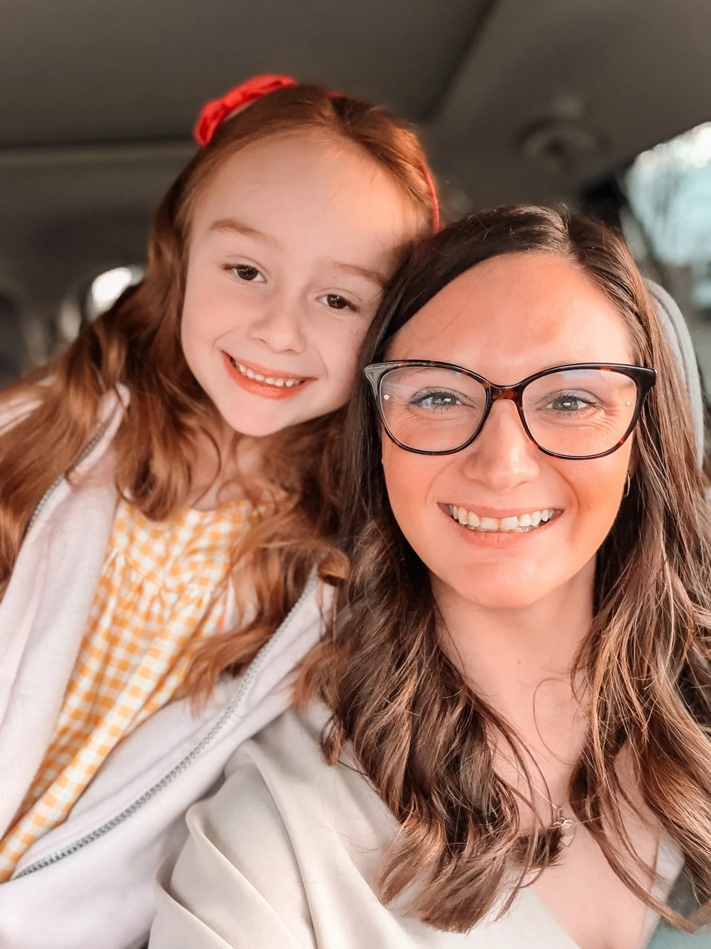 Good morning from your Fath girls 🩷