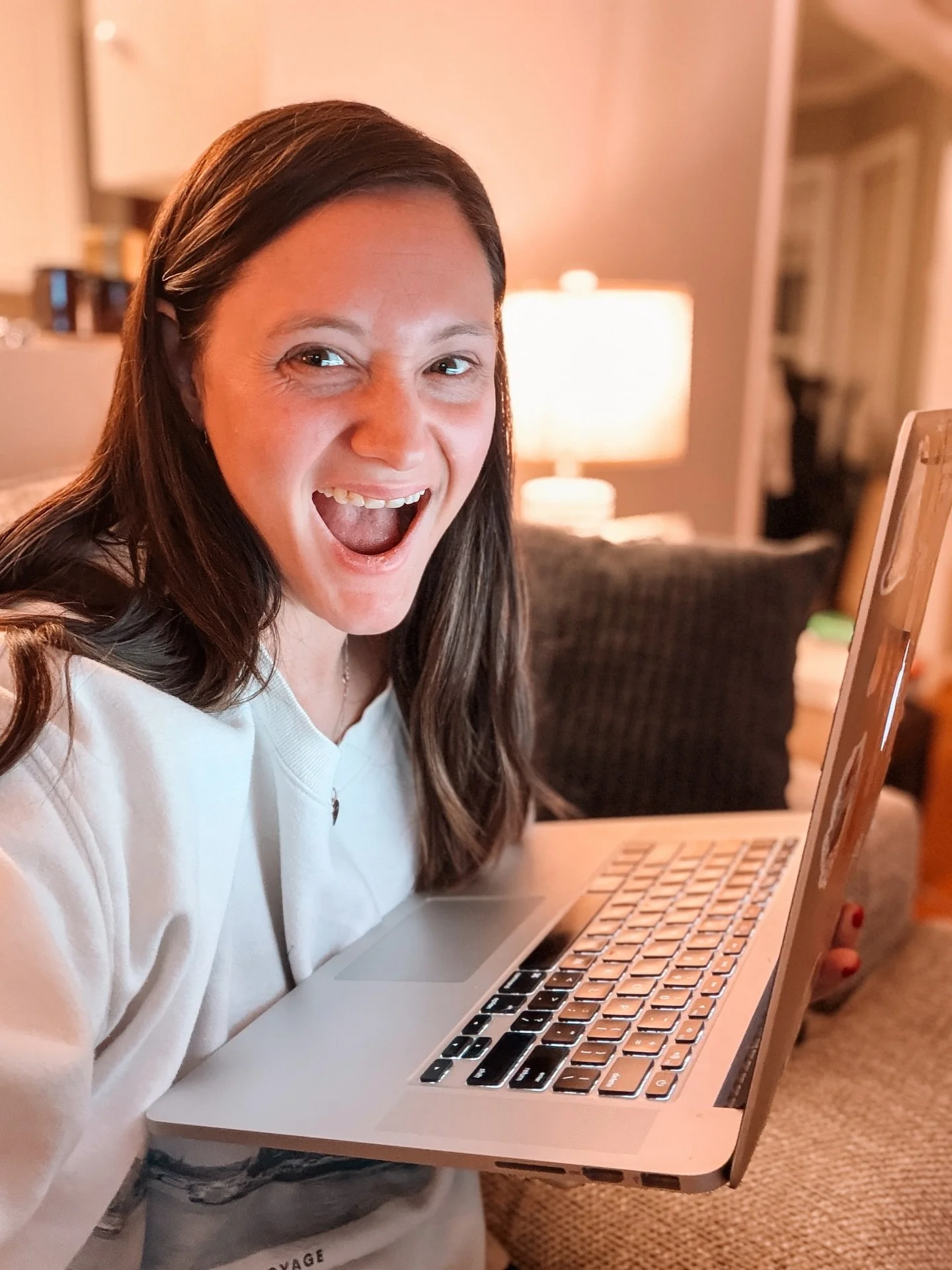 ✨ I&rsquo;ve been quietly working on something for a few months&hellip; ✨

Between work, mom life, and all the other things we juggle, I&rsquo;ve been slowly building something behind the scenes that I&rsquo;m really excited about.

I finally created