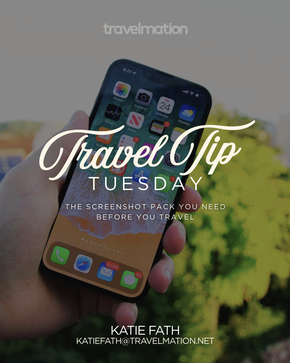 The “Screenshot Pack” Every Traveler Should Have Before a Trip