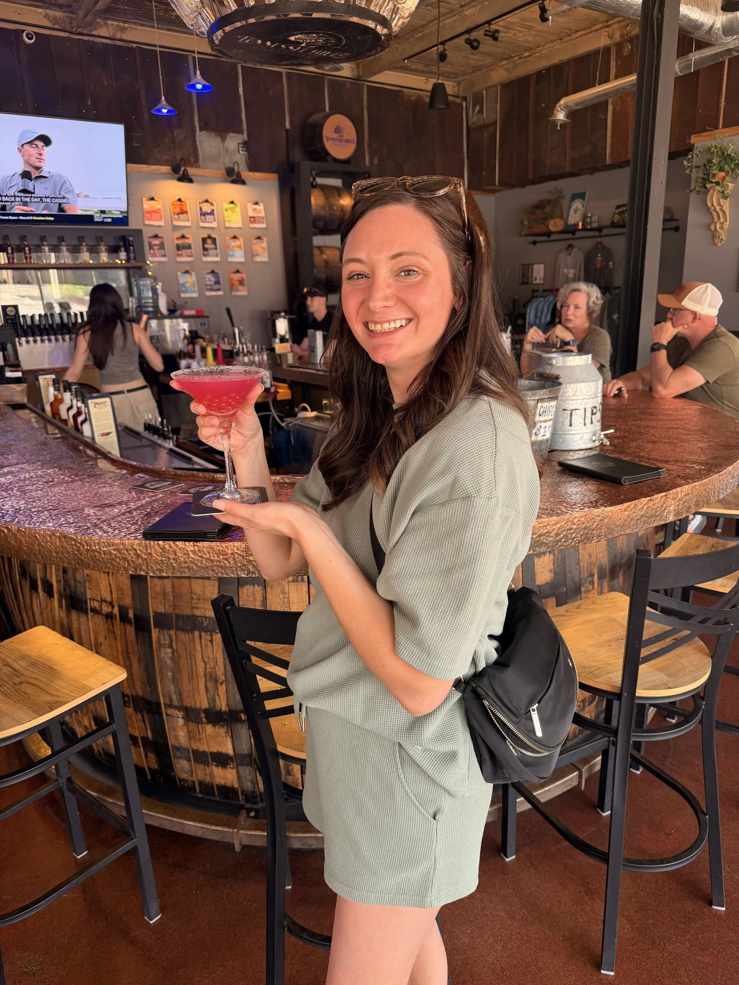 ✨ Talk to Me Thursday: Stepping Into 38