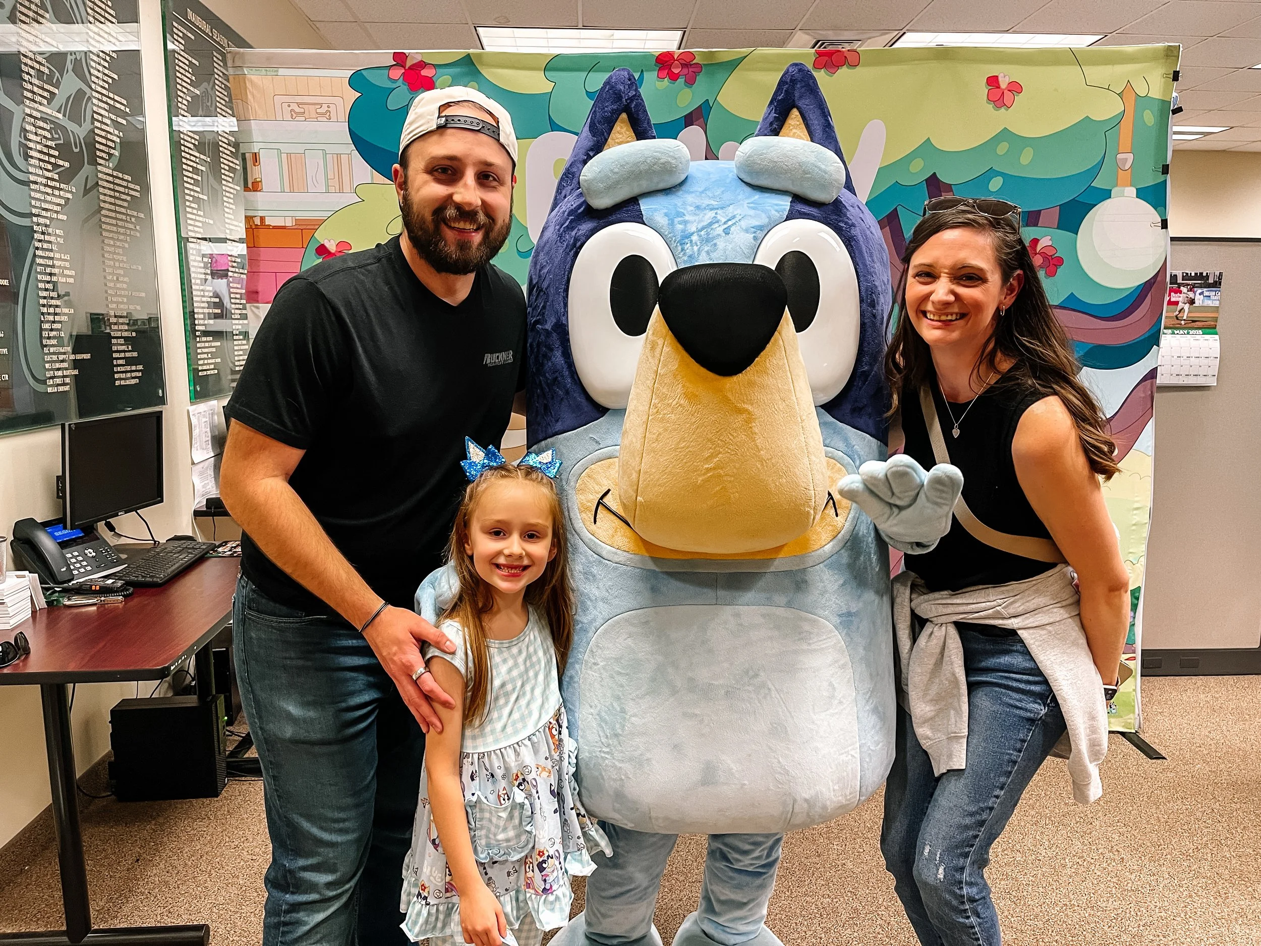 Bluey Is Coming to Disney World - here’s what you need to know!