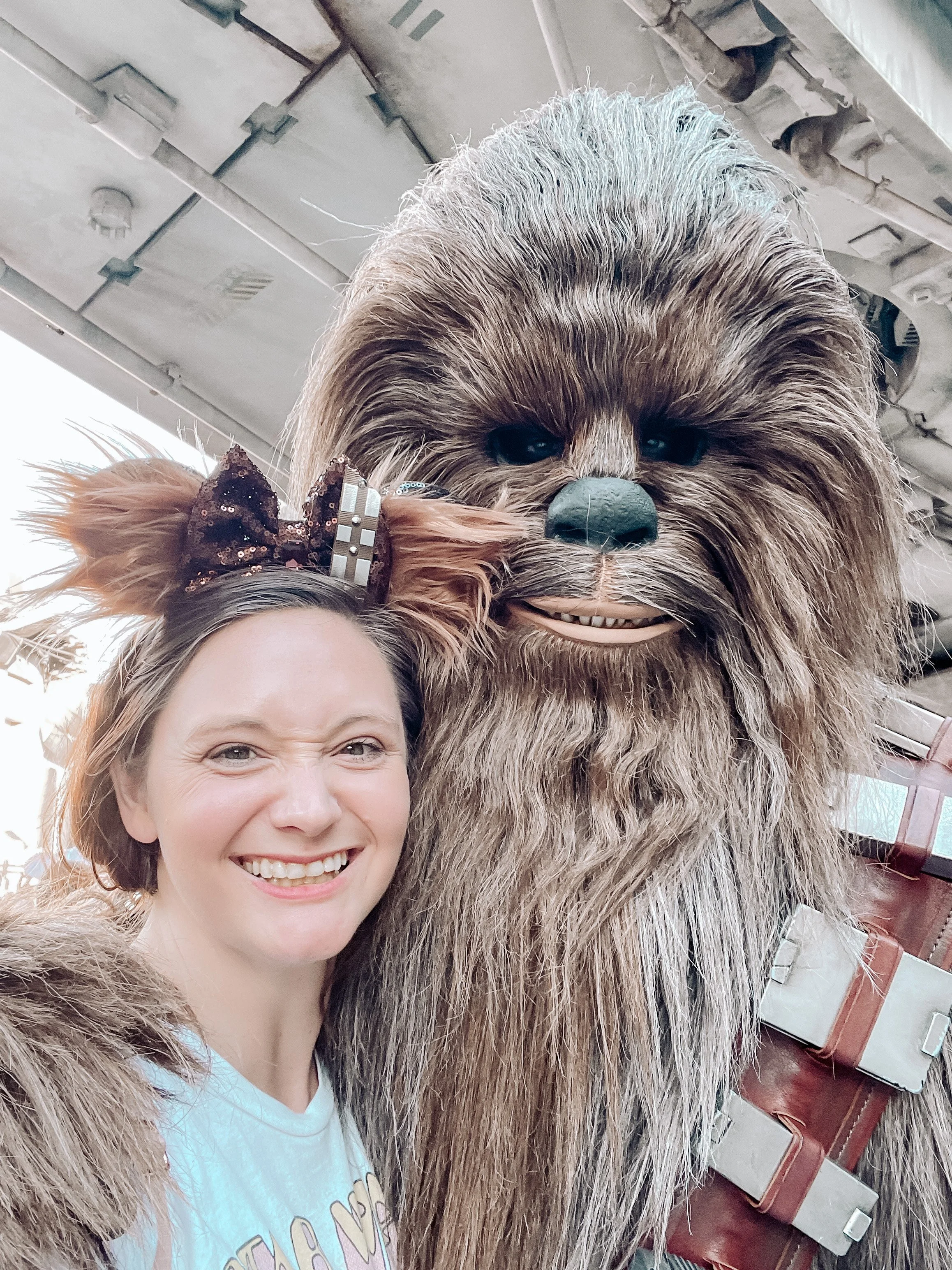 May the 4th Be With You at Disney World — Here's Everything Happening on Star Wars Day 2026