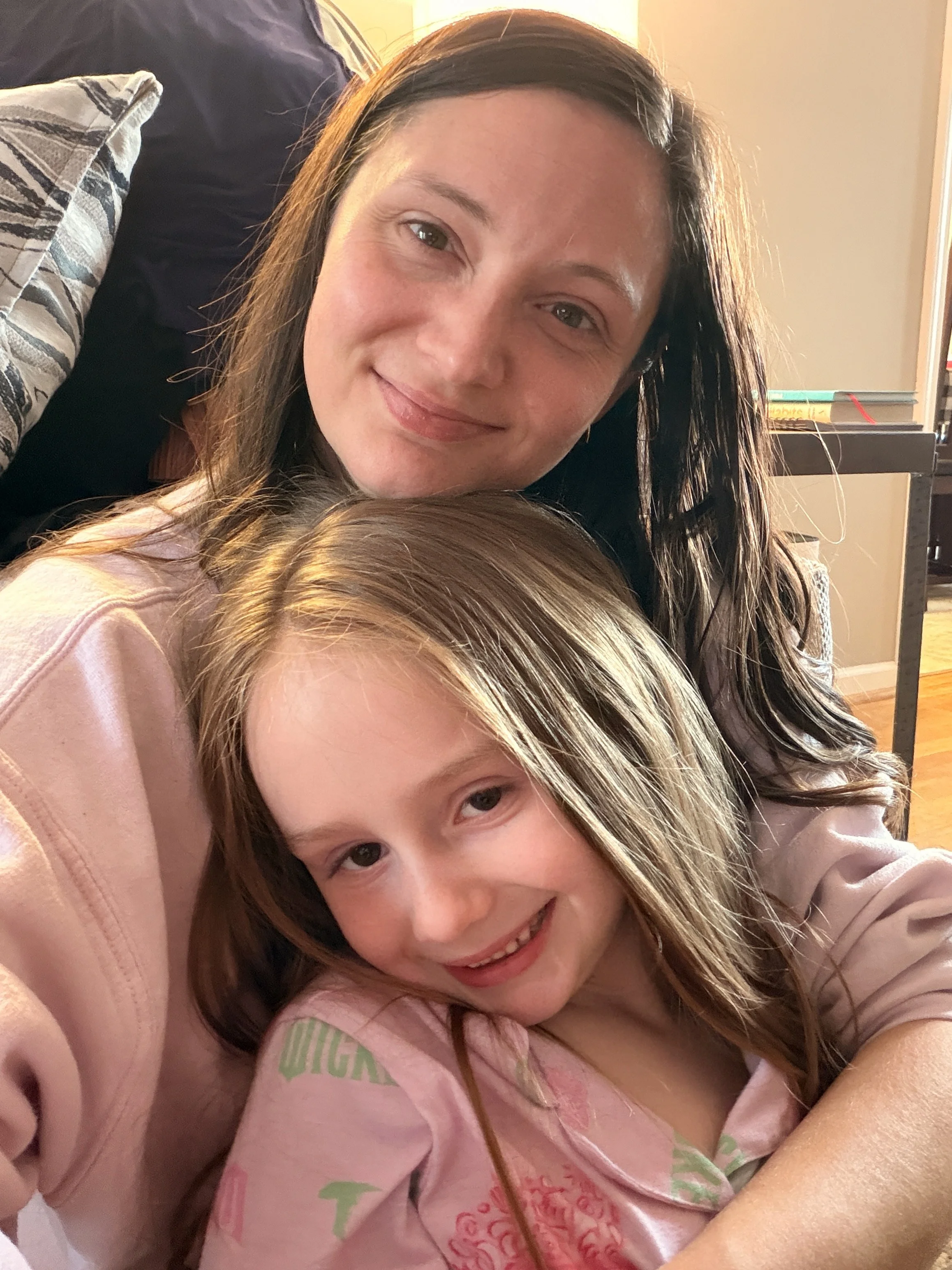 Talk to Me Thursday — The Super Mom Update I've Been Waiting to Share 🤍