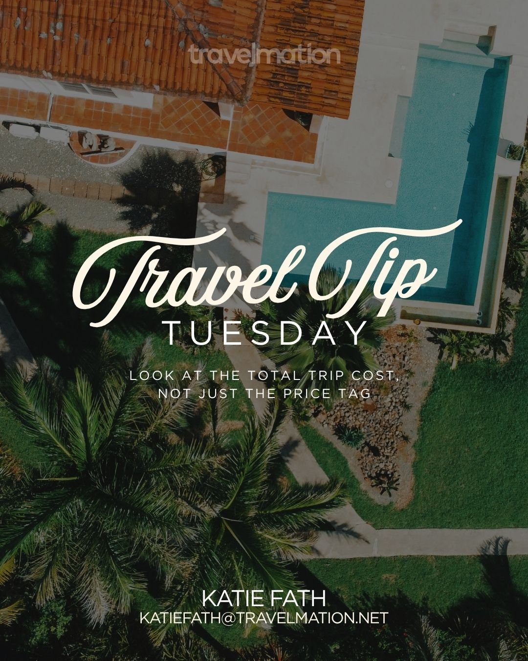 Travel Tip Tuesday: Look at the Total Trip Cost — Not Just the Price Tag