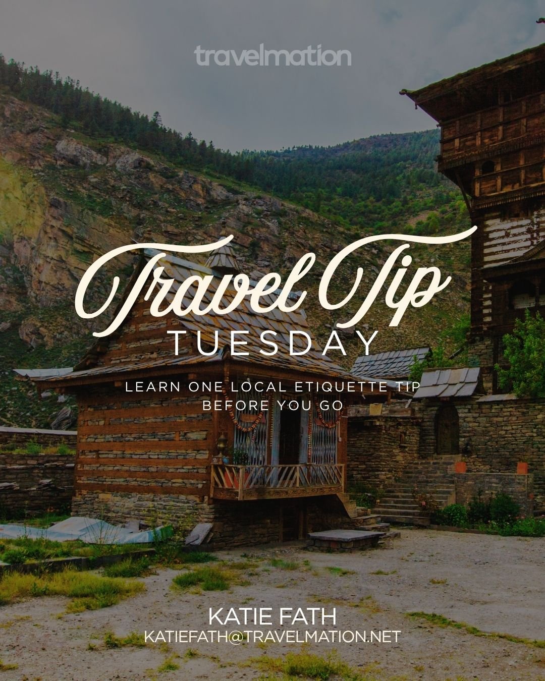 Travel Tip Tuesday: Learn One Local Etiquette Tip Before You Go