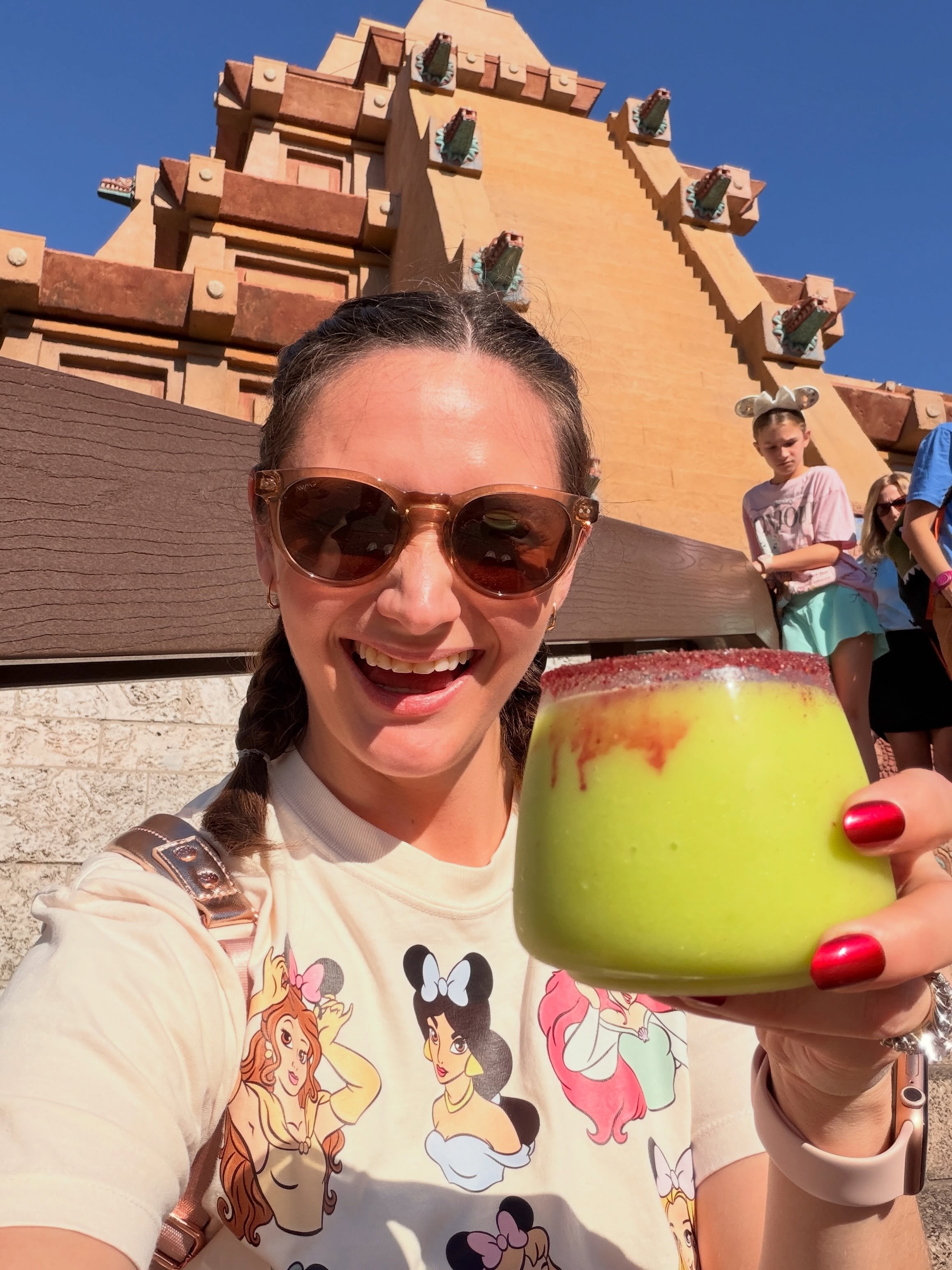 Feliz Cinco de Mayo! 🌮

Can we take a second to appreciate the fact that one of the most beautiful celebrations of Mexican culture, food, and art is literally inside a Disney park?

The Mexico Pavilion at EPCOT is one of my favorite hidden gems &mda