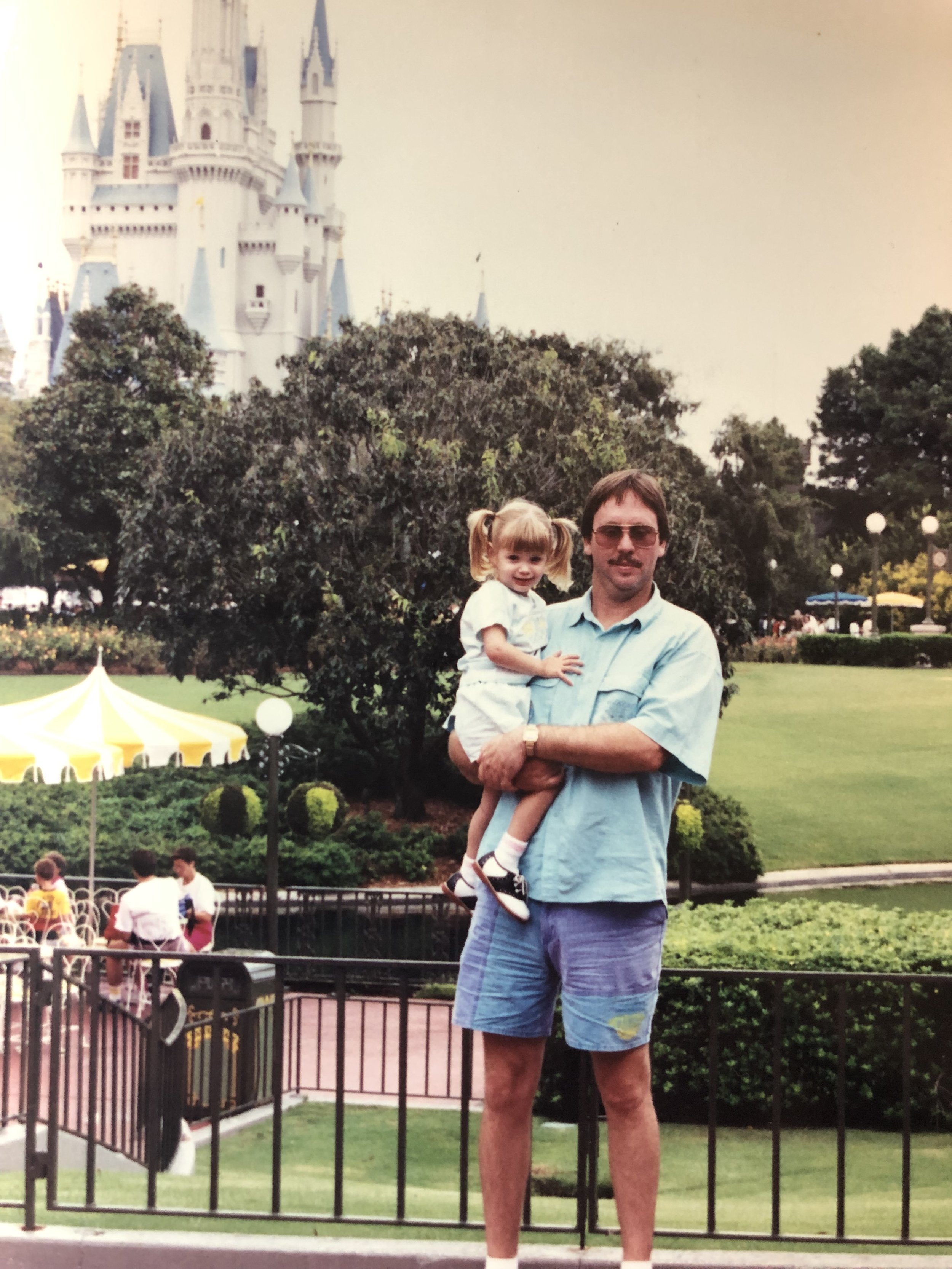 Happy Birthday, Dad 🎂