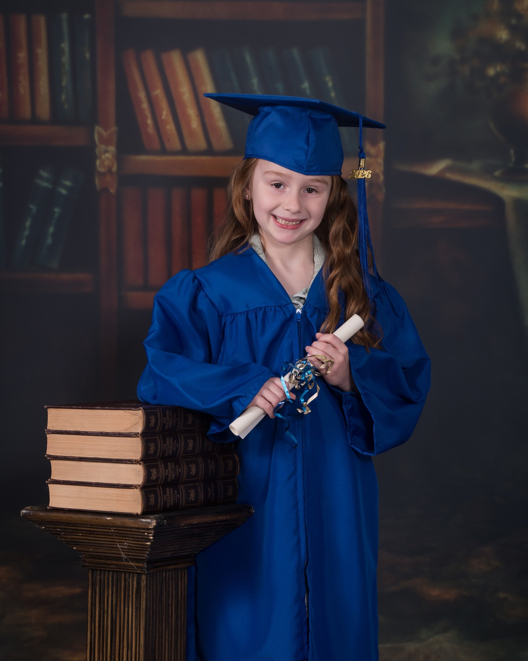 An emotional week! Kinder graduation, 9 years of marriage &amp; so much in between!