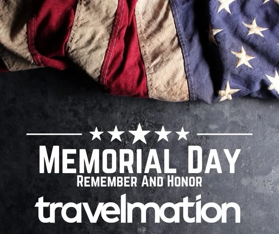 today is not about travel deals or booking reminders. today belongs to the ones who gave everything so we could have the freedom to go anywhere at all.

thinking of my grandfather John Beasley &mdash; Army veteran, Purple Heart recipient, and one of 