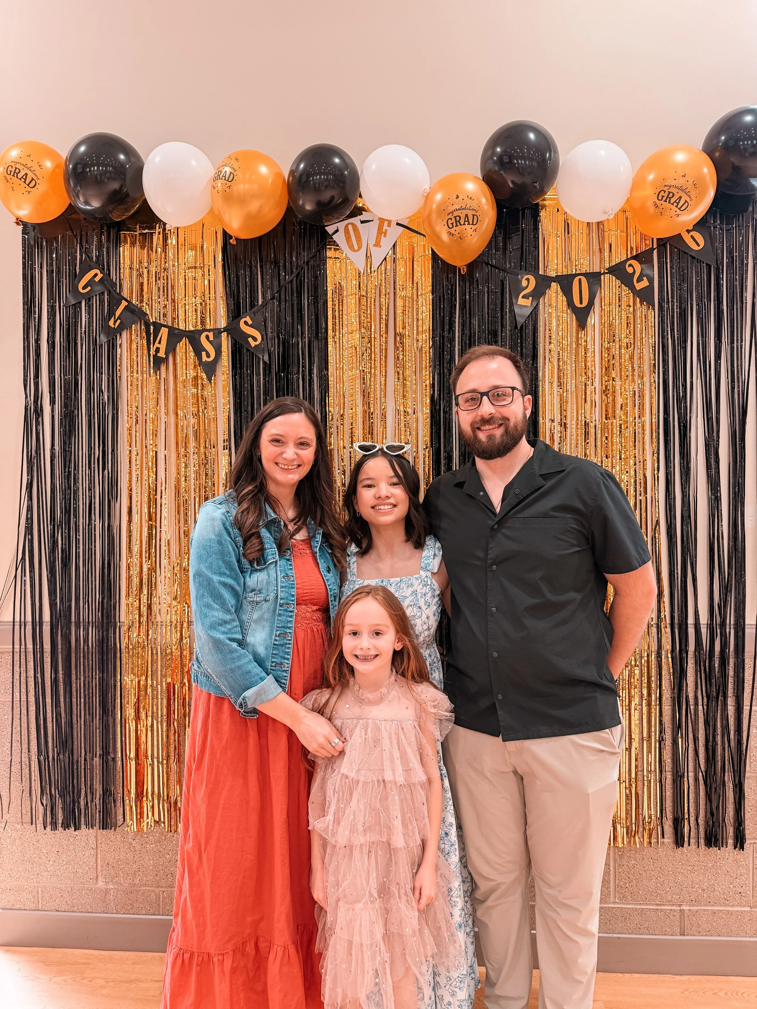 Our Girl Is Graduating — And I Don't Have Words Big Enough