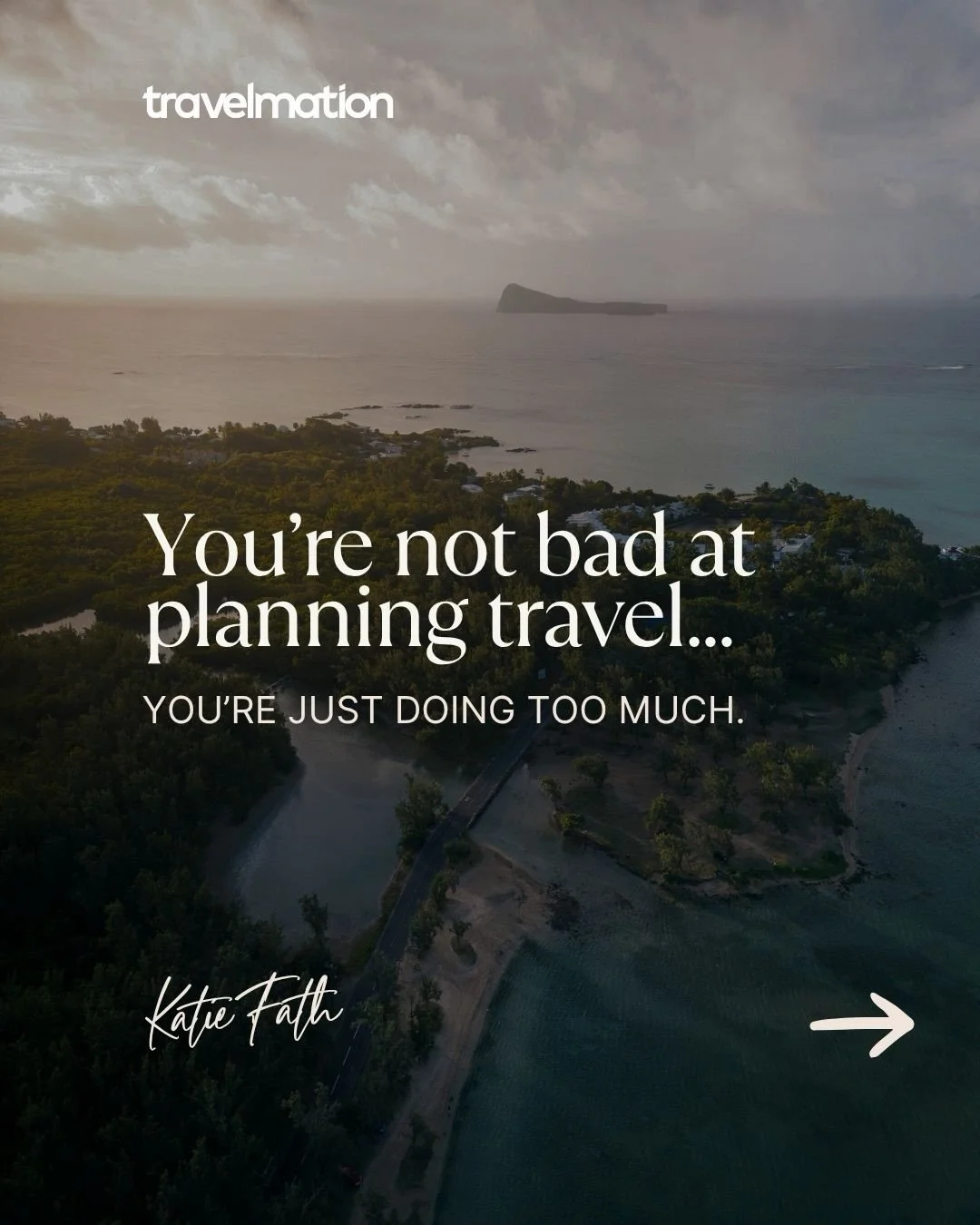 You&rsquo;re not bad at planning travel. The process just gets really noisy really fast.

Too many hotel options. Too many reviews from people who don&rsquo;t travel anything like you do. Too many opinions from people who haven&rsquo;t even been ther