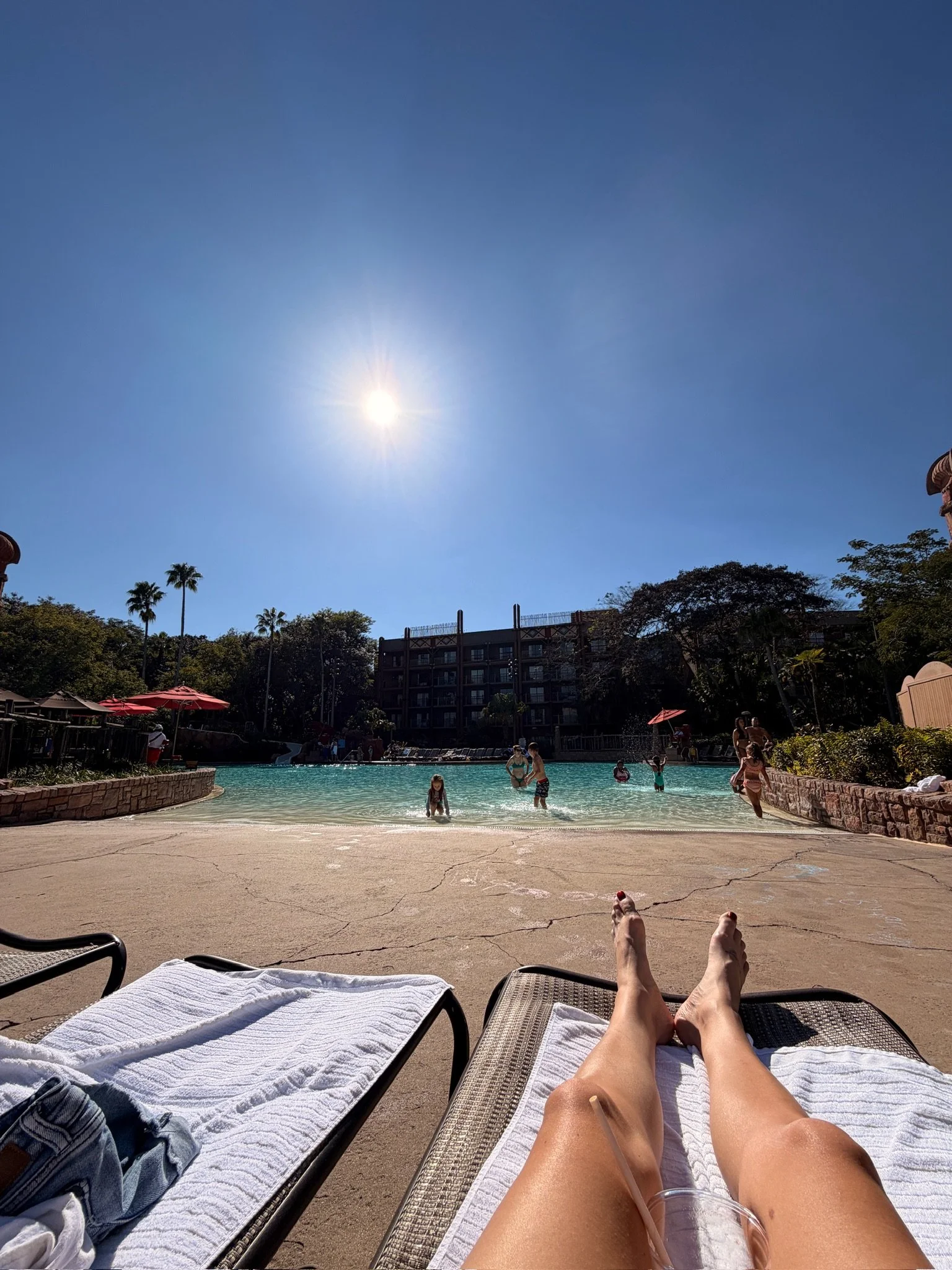The Best Resort Pools at Walt Disney World — Ranked by a Disney Travel Advisor