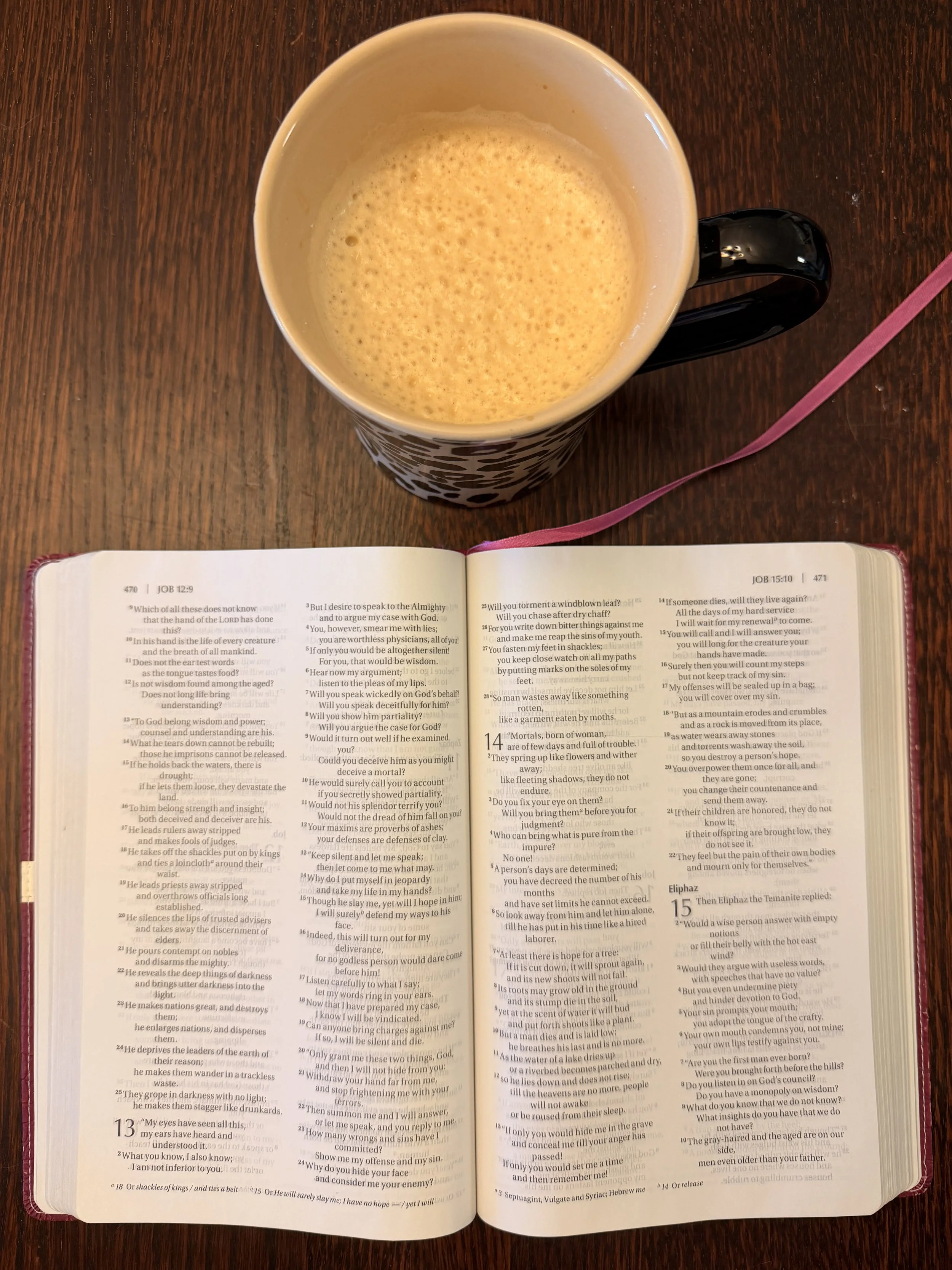 Talk to Me Thursday: I Am in a Season of Waiting — and I Am Learning to Trust Him Anyway