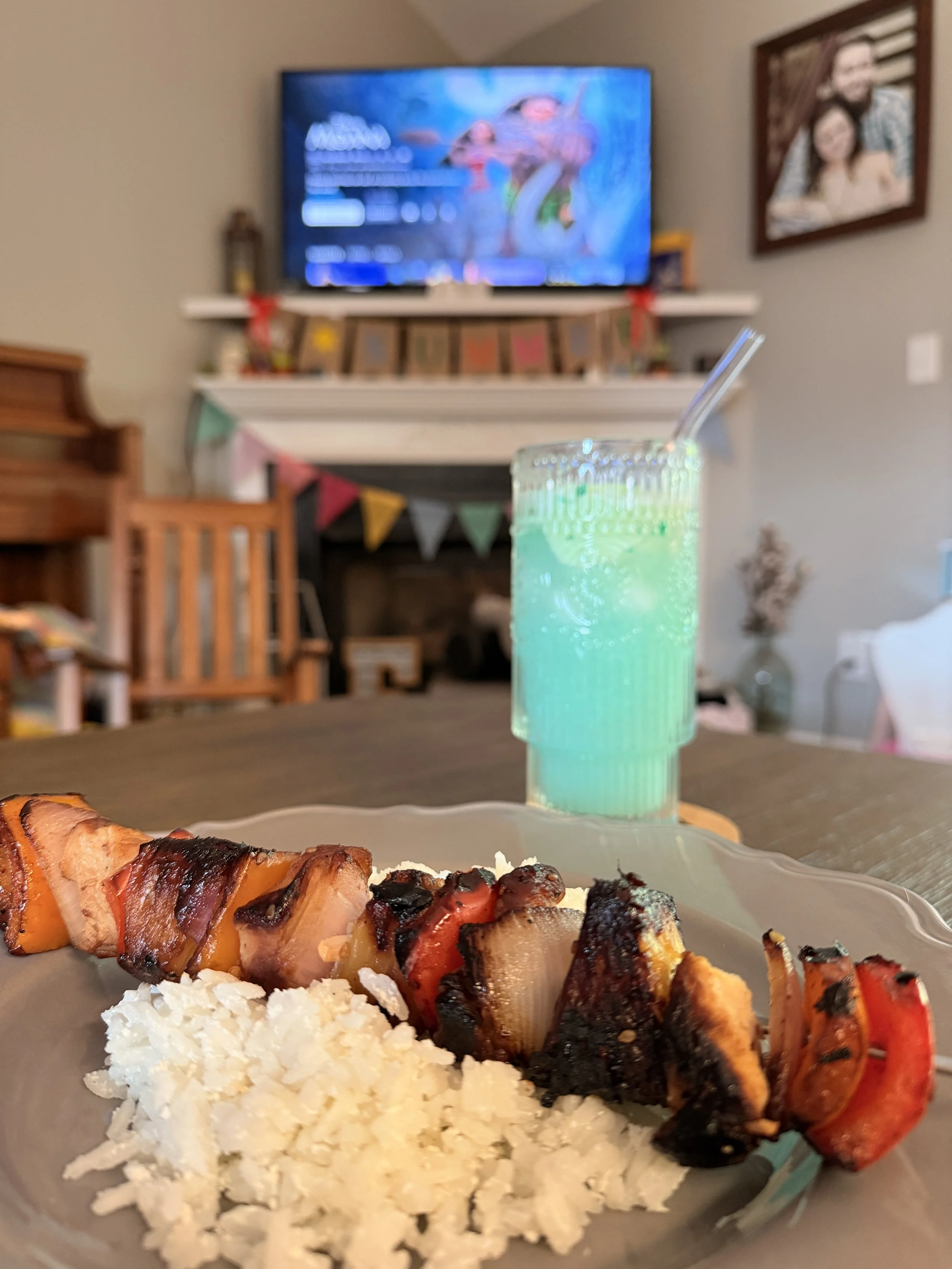 The Ultimate Moana Movie Night: Menu, Recipes &amp; a Fun Craft for Kids