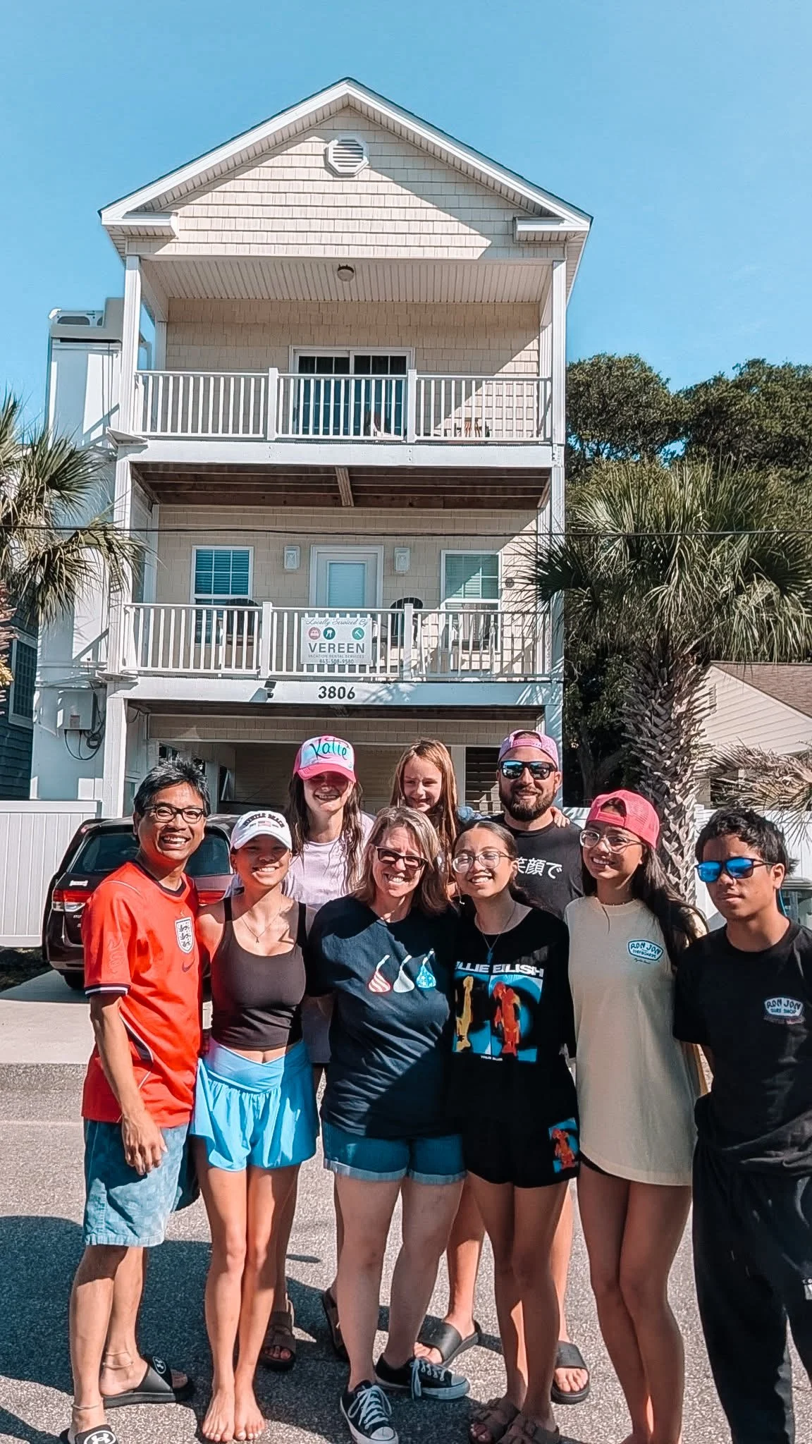Talk to Me Thursday: Our North Myrtle Beach Getaway with the Tangs