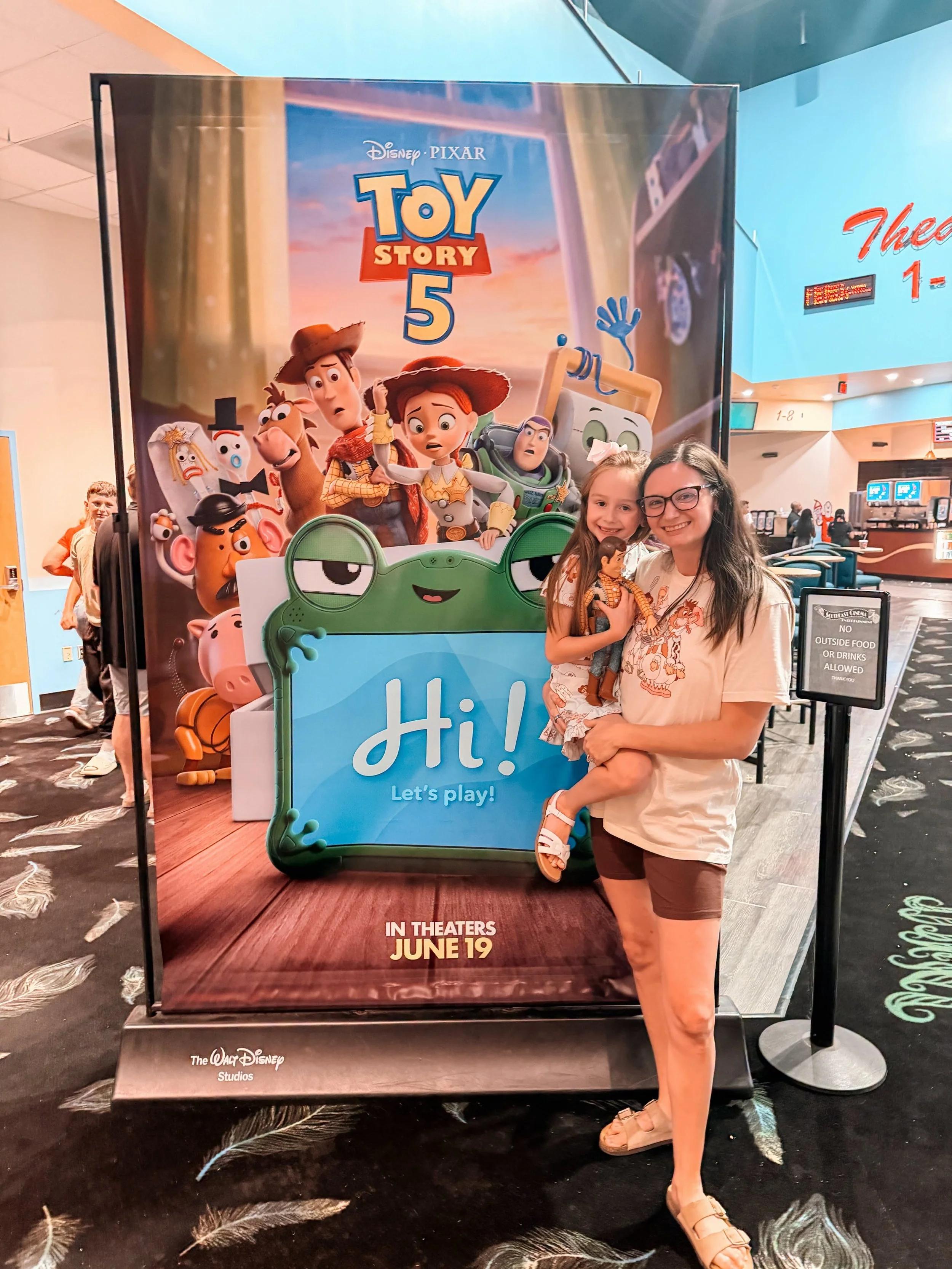 Talk to Me Thursday: My Honest Take on Toy Story 5 &amp; Live-Action Moana