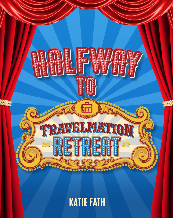 Talk to Me Thursday: Halfway to Retreat