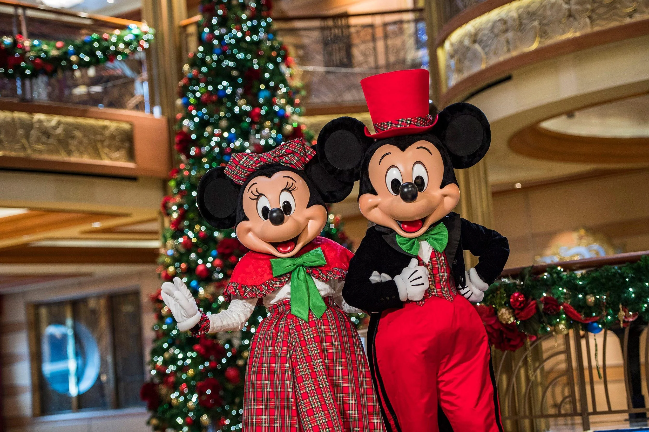 Disney Cruise Line Holiday Cruises: The Most Magical Time to Set Sail