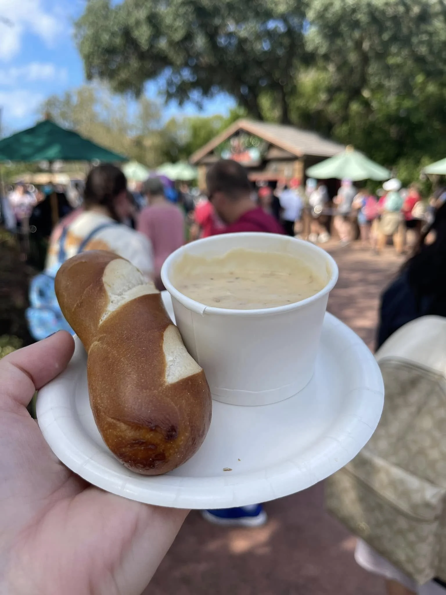 It's Here! EPCOT Food &amp; Wine Festival 2026