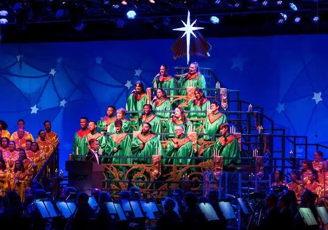 The 2026 Candlelight Processional Narrator Lineup Is Here 🕯️