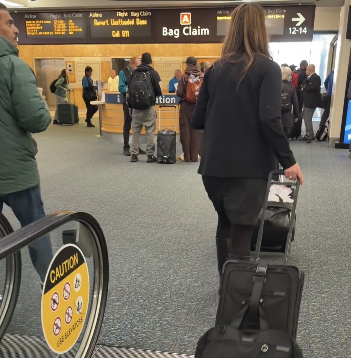 Skip Baggage Claim at Disney World: Airport Luggage Transfer Explained 🧳