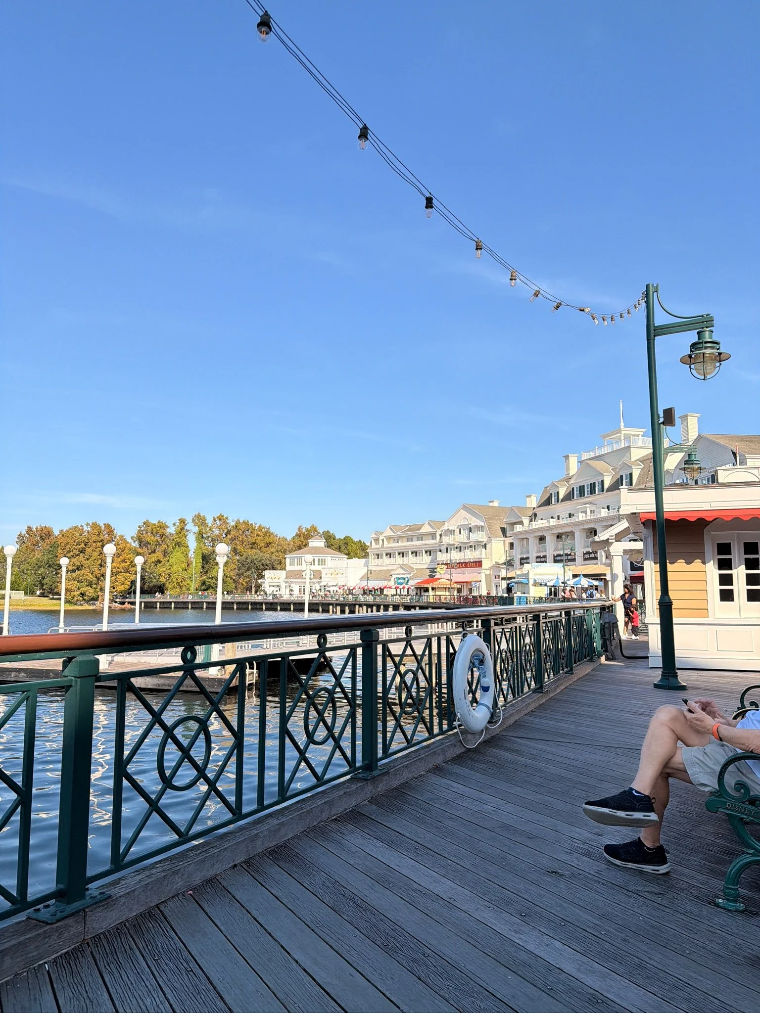 Disney's BoardWalk: Our Favorite Spot for a Disney Rest Day 🎡
