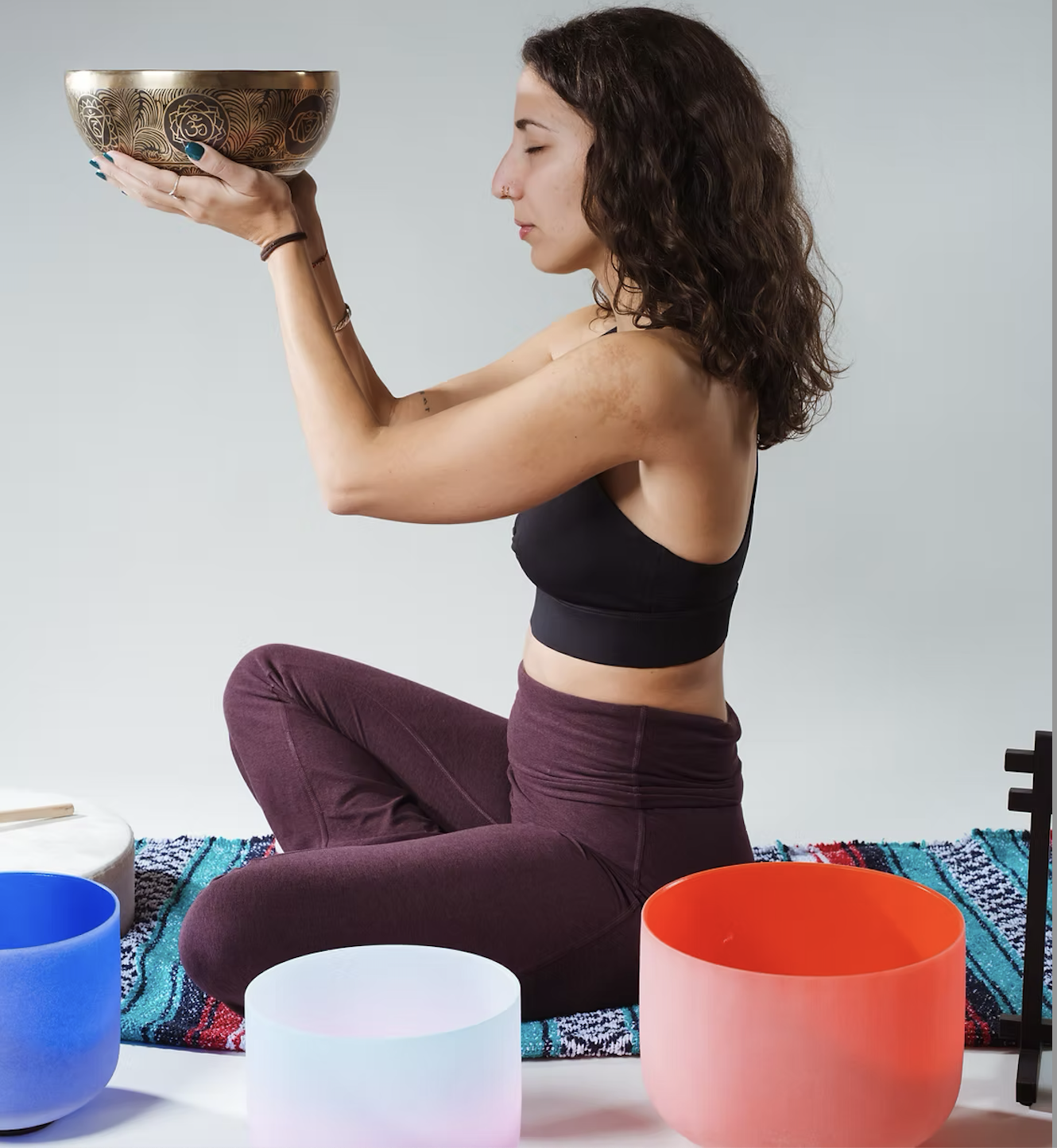 Blue Lotus Tea &amp; Sound Healing Ceremony