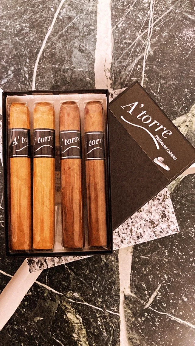 Robusto 5x50- 4pk Combo boxes