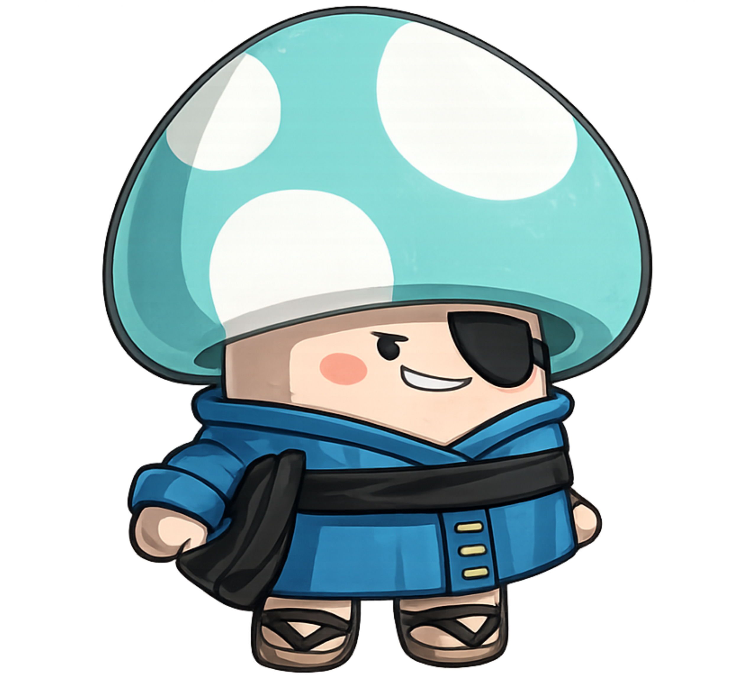 Swordshroom