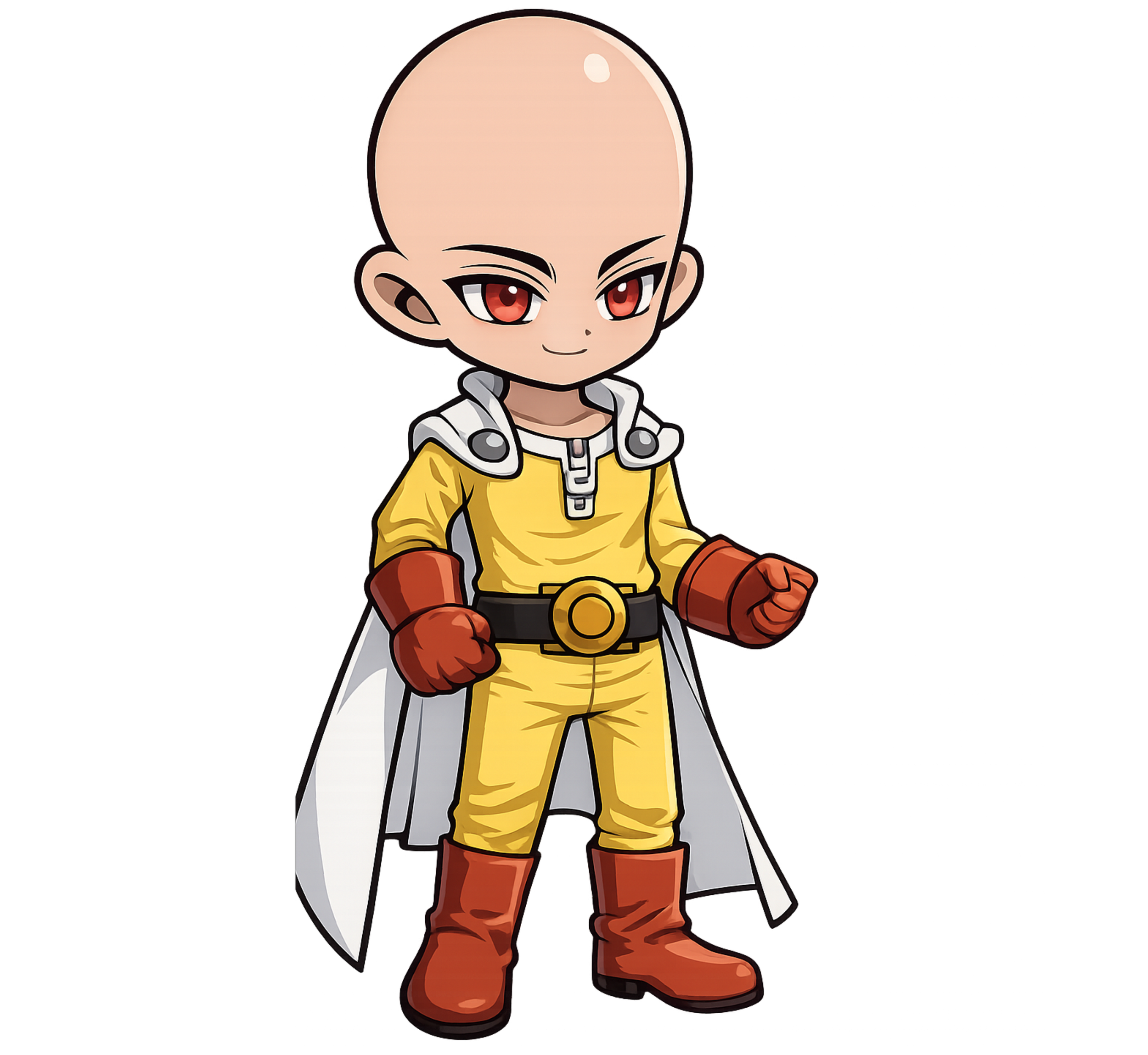 Saitama - Hero Outfit