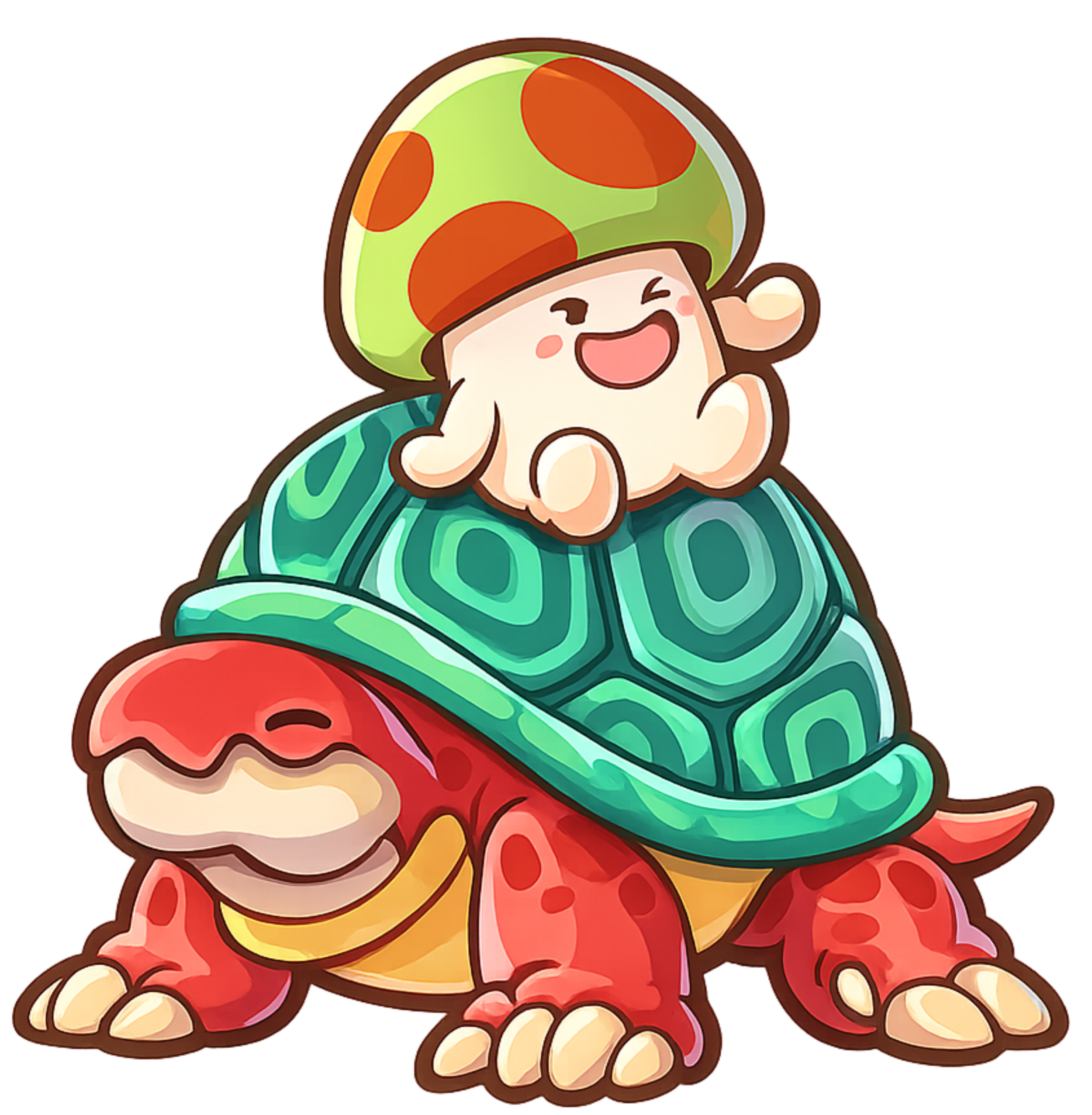 Catchable Tortoise
