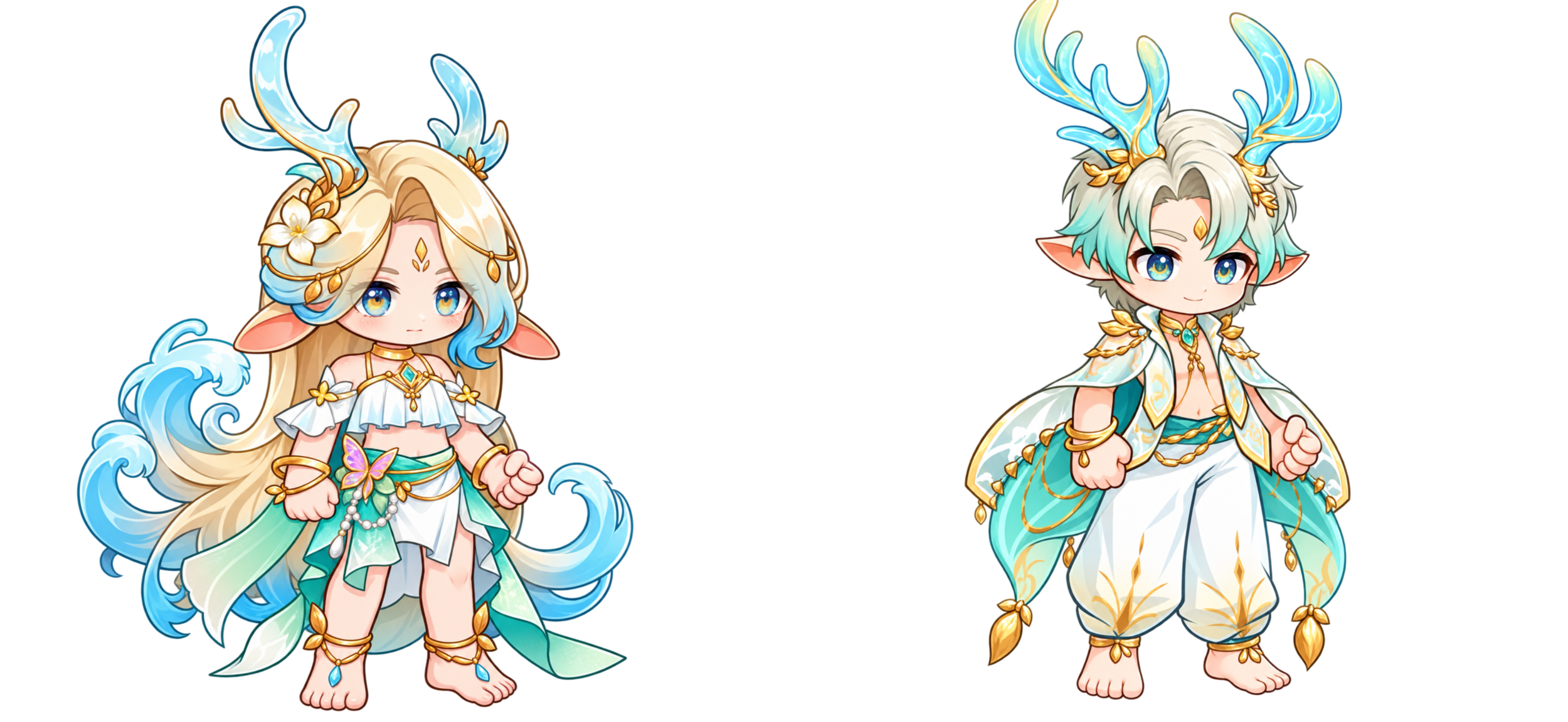Costume - Moondeer Envoy